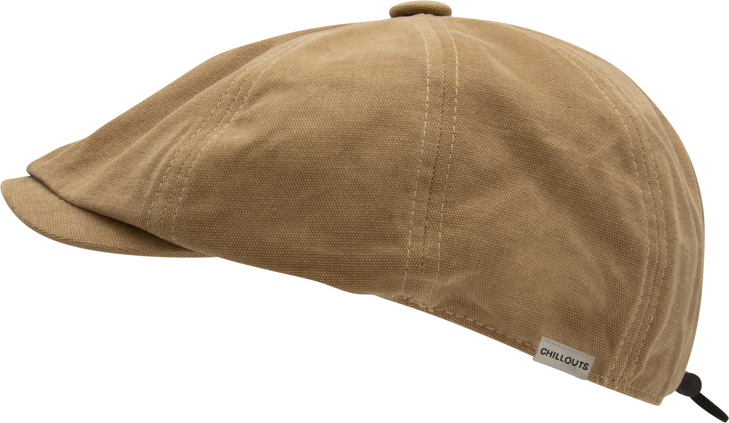 chillouts Schiebermütze "Dartford Hat", aus Baumwolle mit stilvollem Charak günstig online kaufen