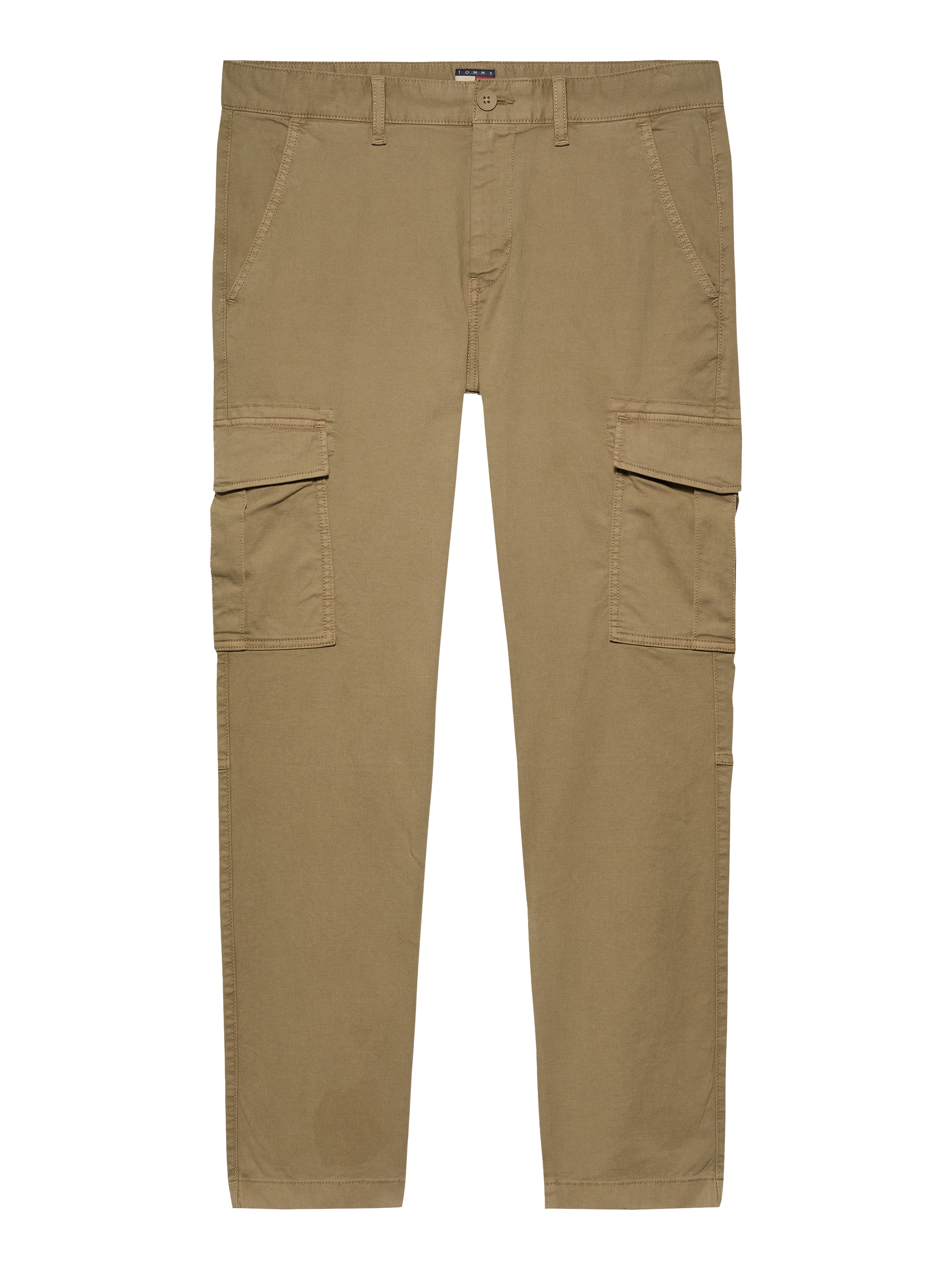 Tommy Jeans Cargohose »TJM AUSTIN CARGO«, mit Logostickerei