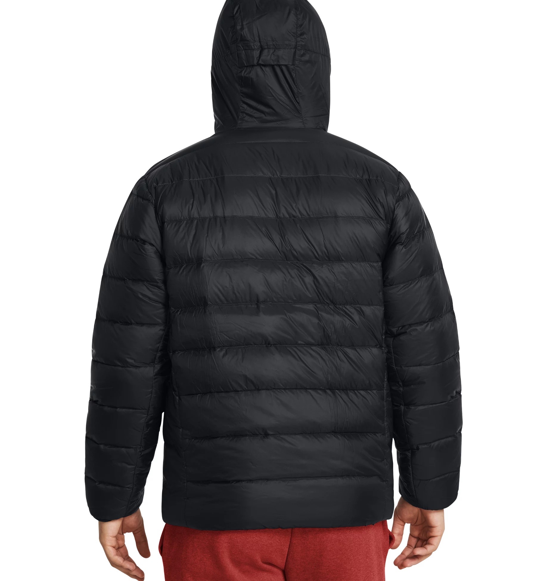 Under Armour Daunenjacke "LEGEND DOWN HOODED JACKET" 1 Stk. tlg. mit Kapuze günstig online kaufen