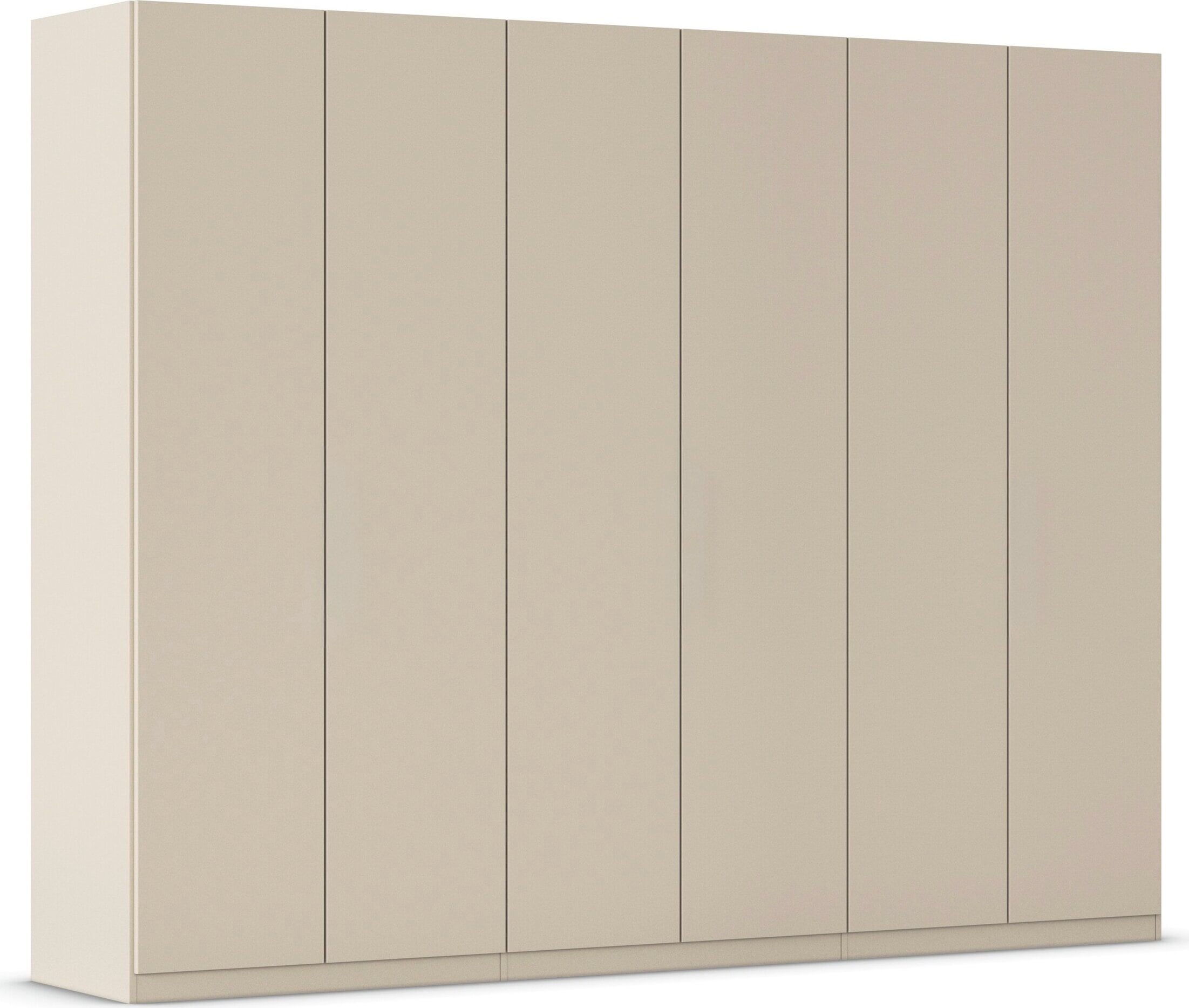 rauch Kleiderschrank "Schrank Möbel Schlafzimmer Garderobe Kinderzimmer WELTNEUHEIT ELVIK" PATENTIERTES SCHNELLMONTAGESYSTEM mit Push-to-open MADE IN GERMANY