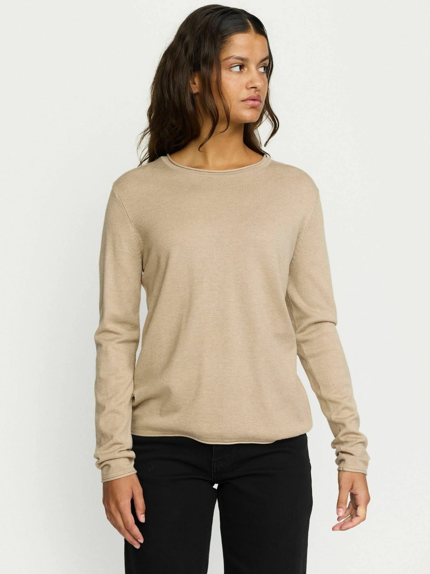 Soft Rebels Strickpullover "Soft Rebels Sweater SRMarla" günstig online kaufen