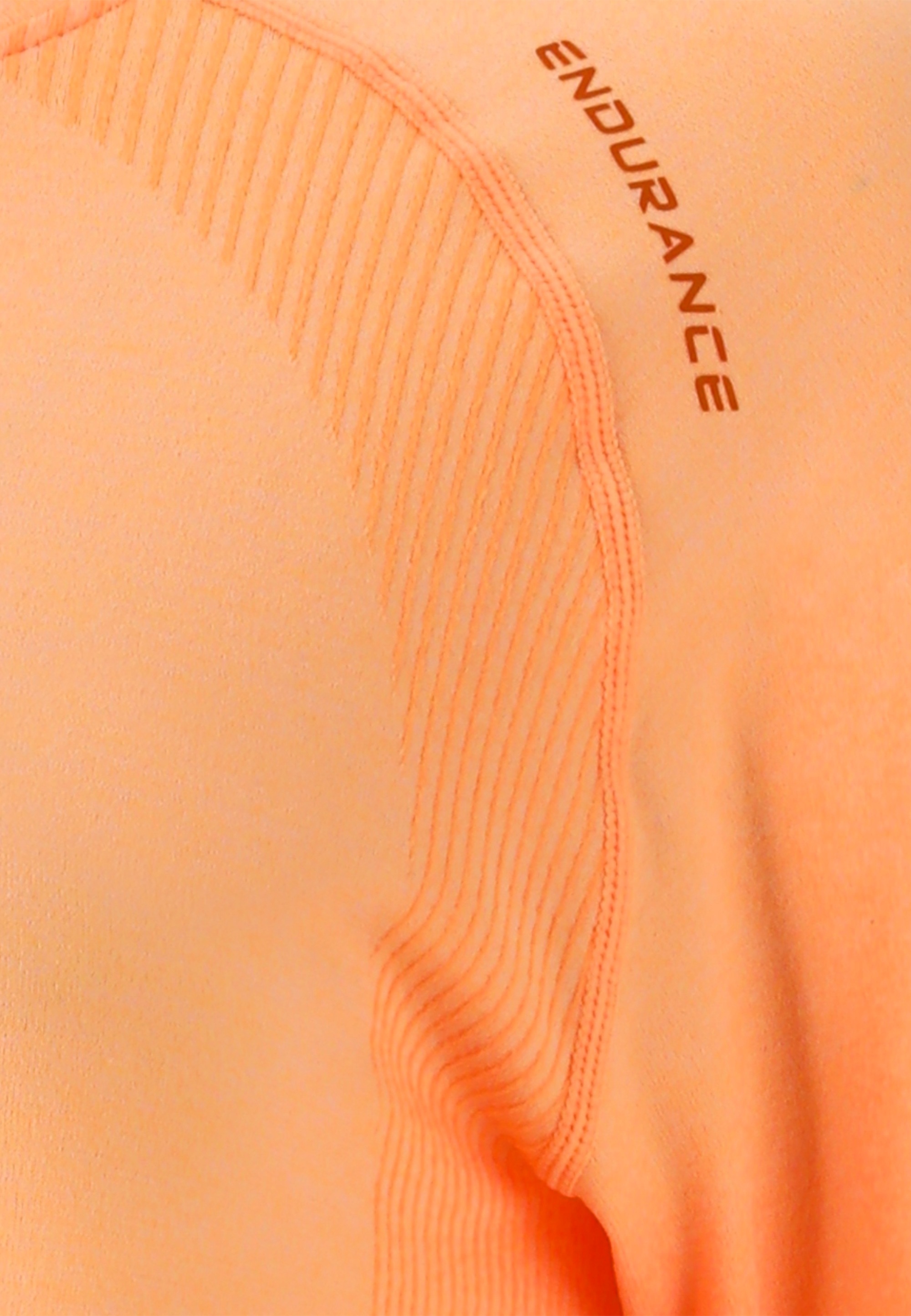 ENDURANCE Funktionsshirt »Halen«, im nahtlosen Design
