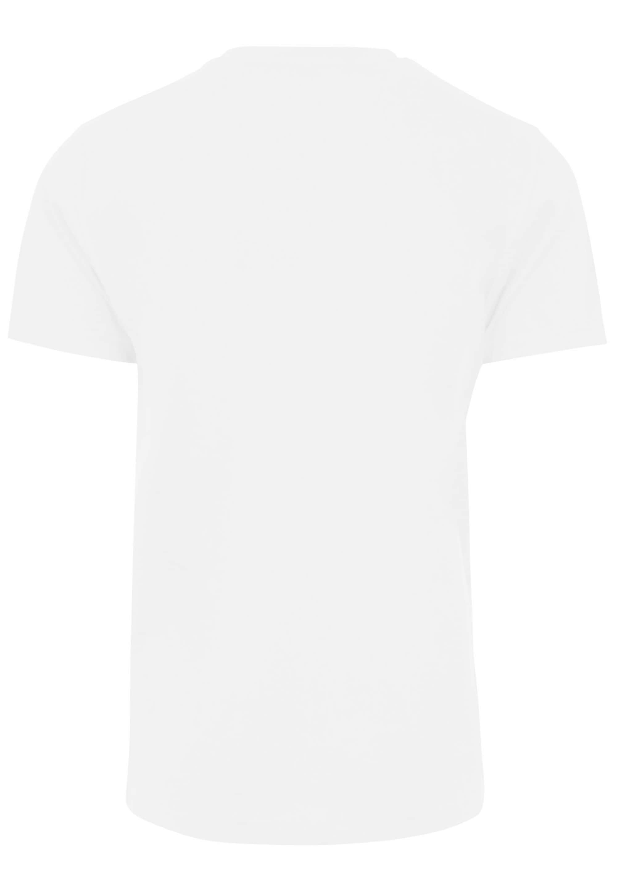 F4NT4STIC T-Shirt »Disney Dschungelbuch Mogli und Balu«, Herren,Premium Merch,Regular-Fit,Basic,Bedruckt