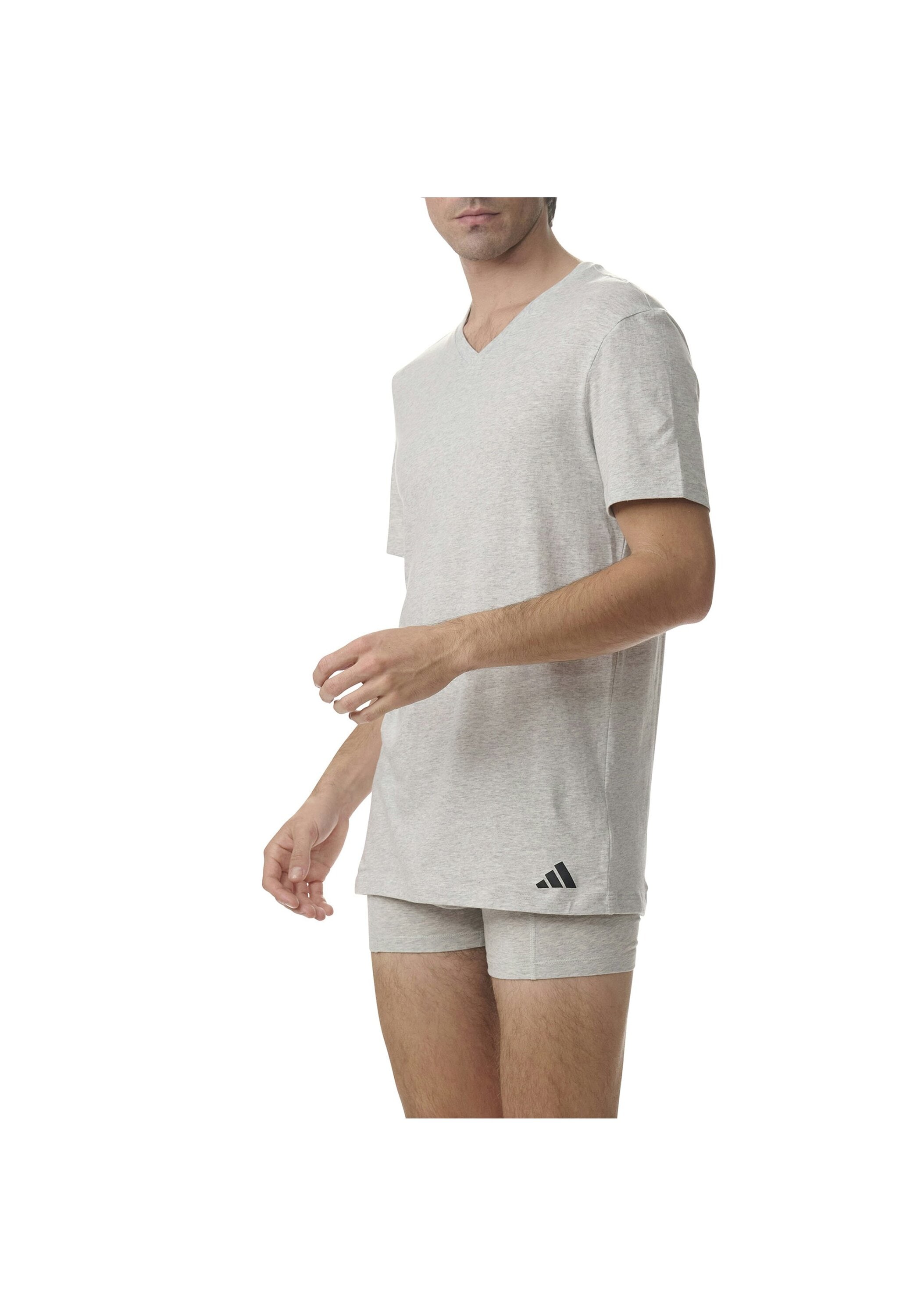 adidas Originals T-Shirt »T-Shirt V-Neck Shirt, Active Core Cotton 3PK 3er Pack«