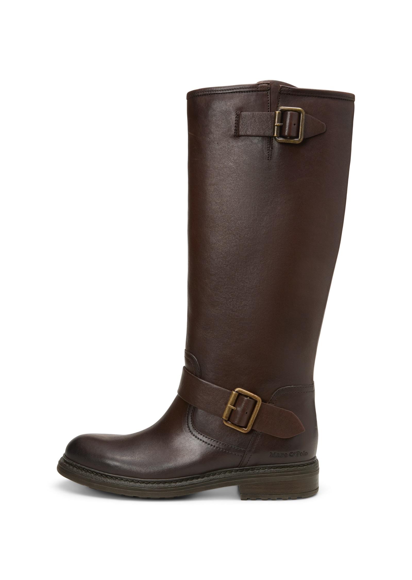 Marc O'Polo Stiefel »aus hochwertigem Rindleder«