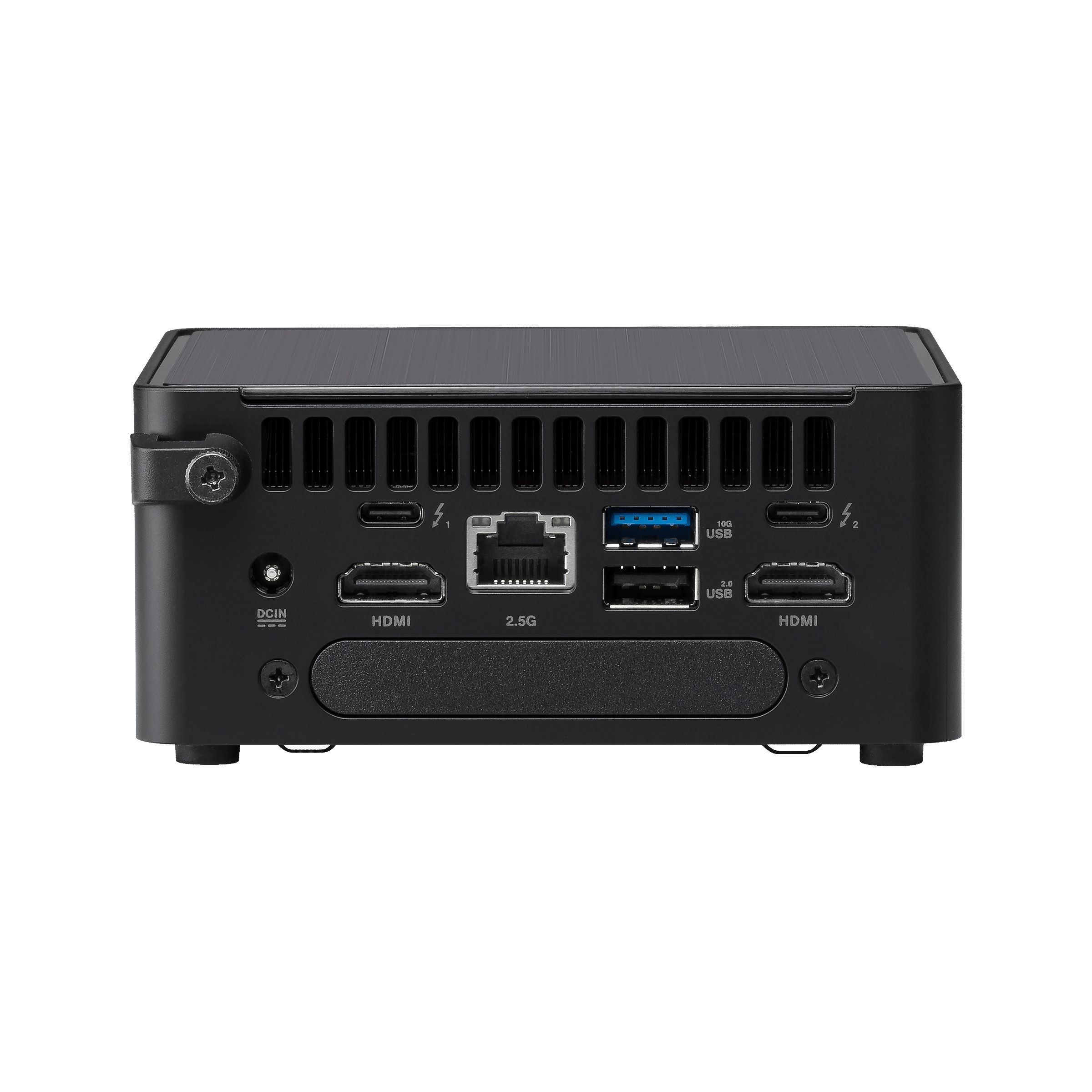 Hyrican Business-PC »Mini-PC NUC CTS00855« SFF (11.7cm x 11.2cm x 5.4cm; 800 g) Wi-Fi; Bluetooth; Windows 11 Pro