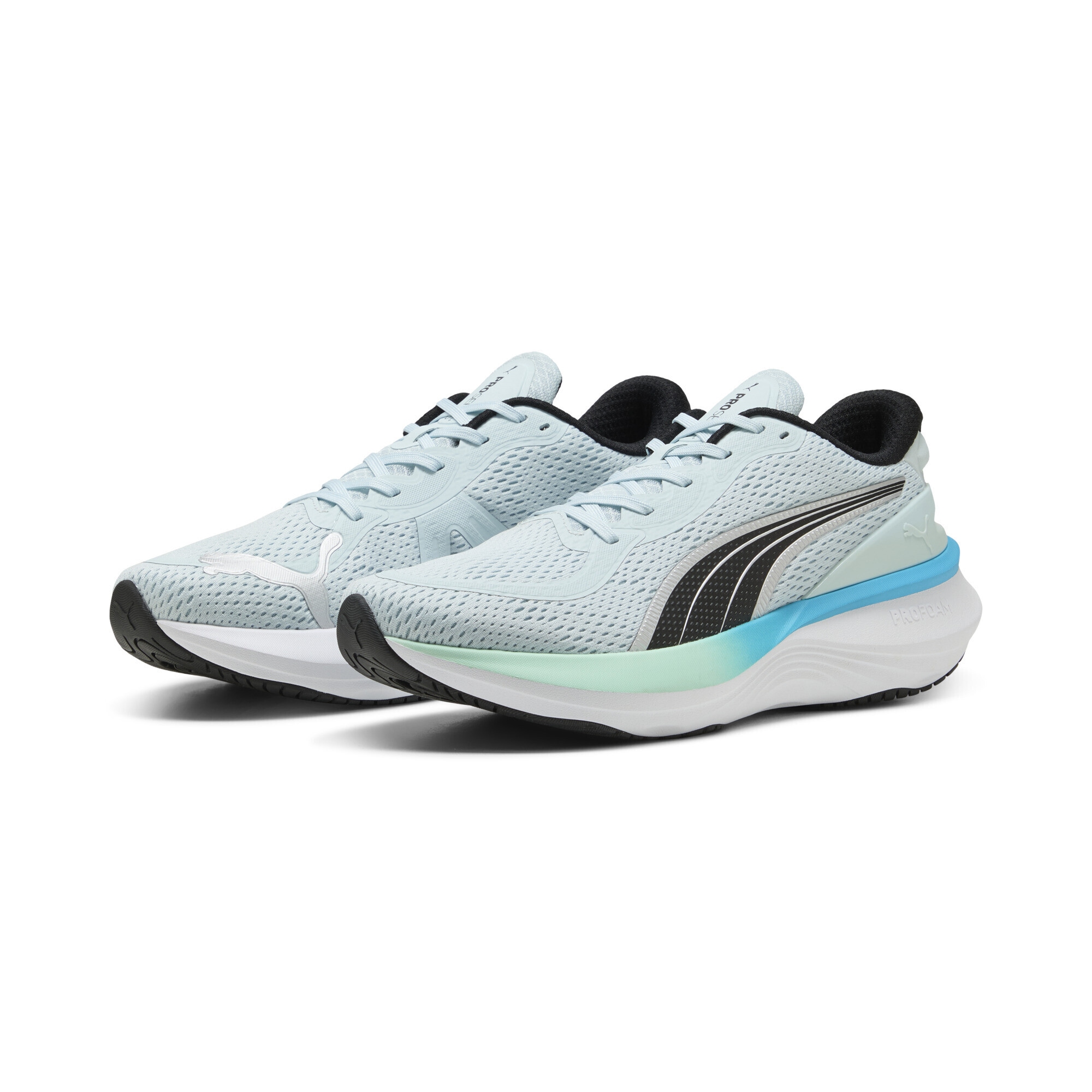 PUMA Trainingsschuh "Scend Pro 2 Laufschuhe Erwachsene" günstig online kaufen