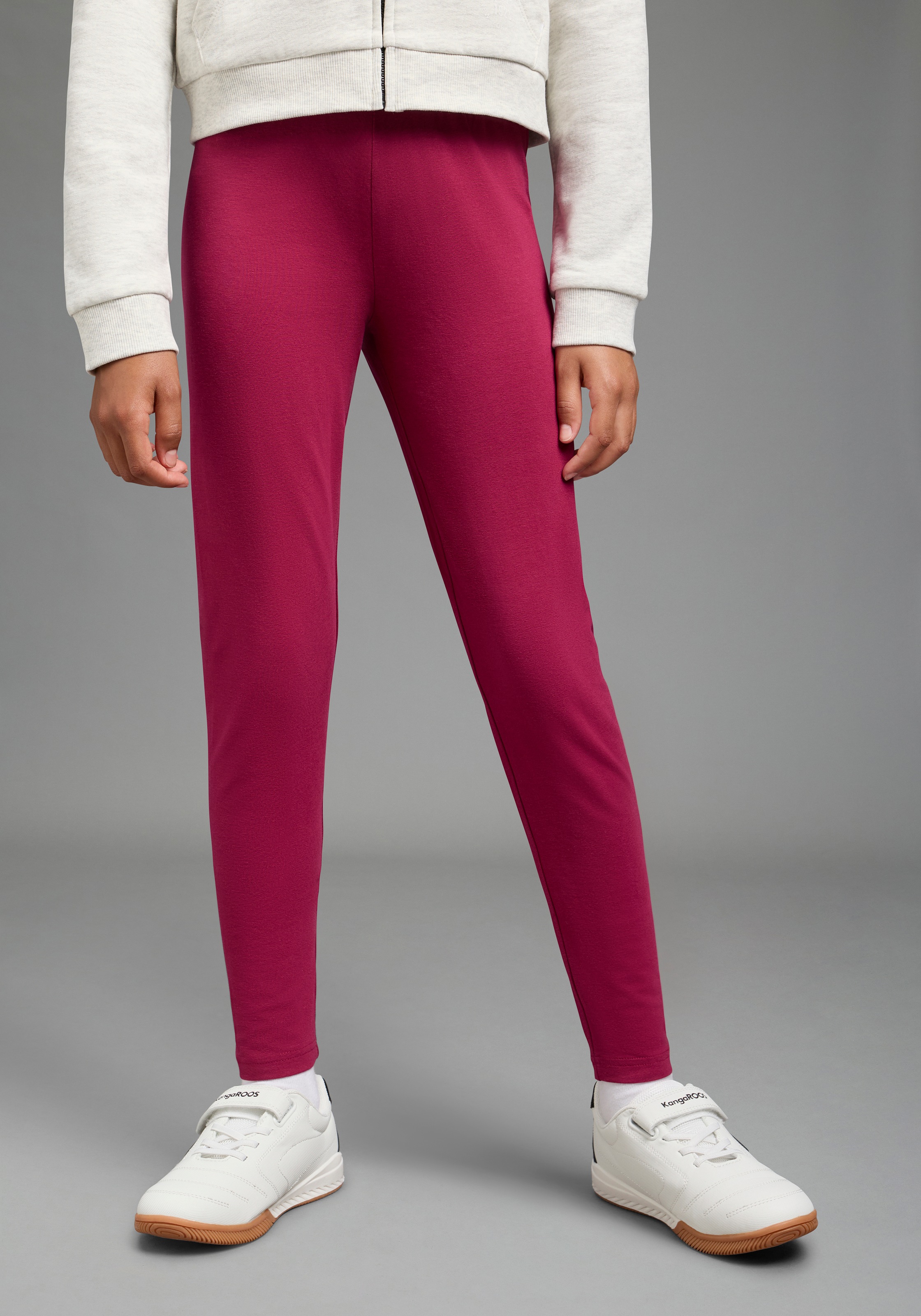 H.I.S Leggings »3er Pack Leggings«  extra-eng geschnittene Slim Fit Form, für Mädchen
