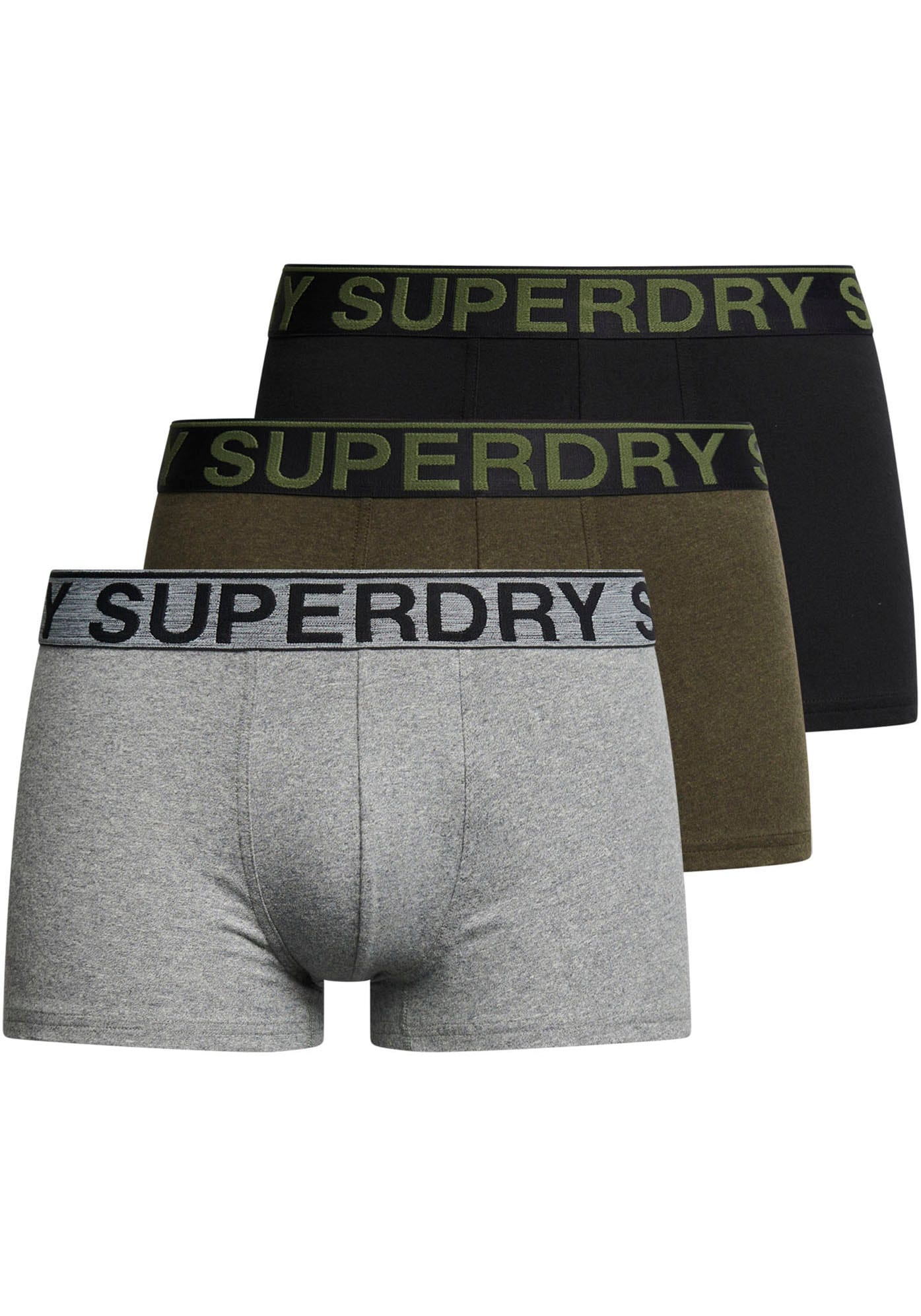 Superdry Trunk »TRUNK TRIPLE PACK«, (Packung, 3 St.)