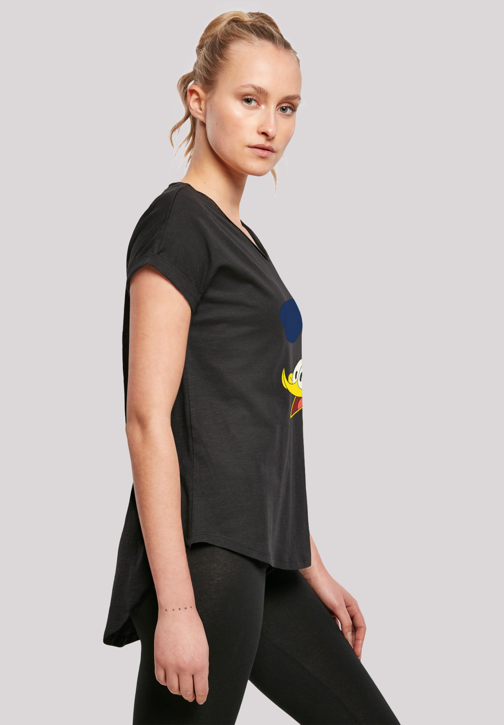 F4NT4STIC T-Shirt »Looney Tunes Road Runner«, Print