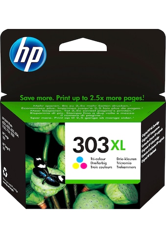 HP Tintenpatrone »303XL« (1 St.) original...