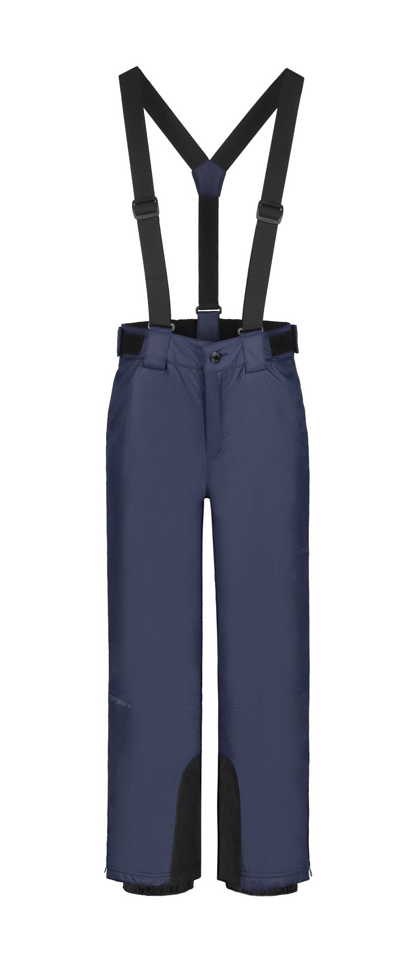Icepeak "ICEPEAK LENZEN JR" für Outdoor-Aktivitäten, verstärkte Beinabschlüsse