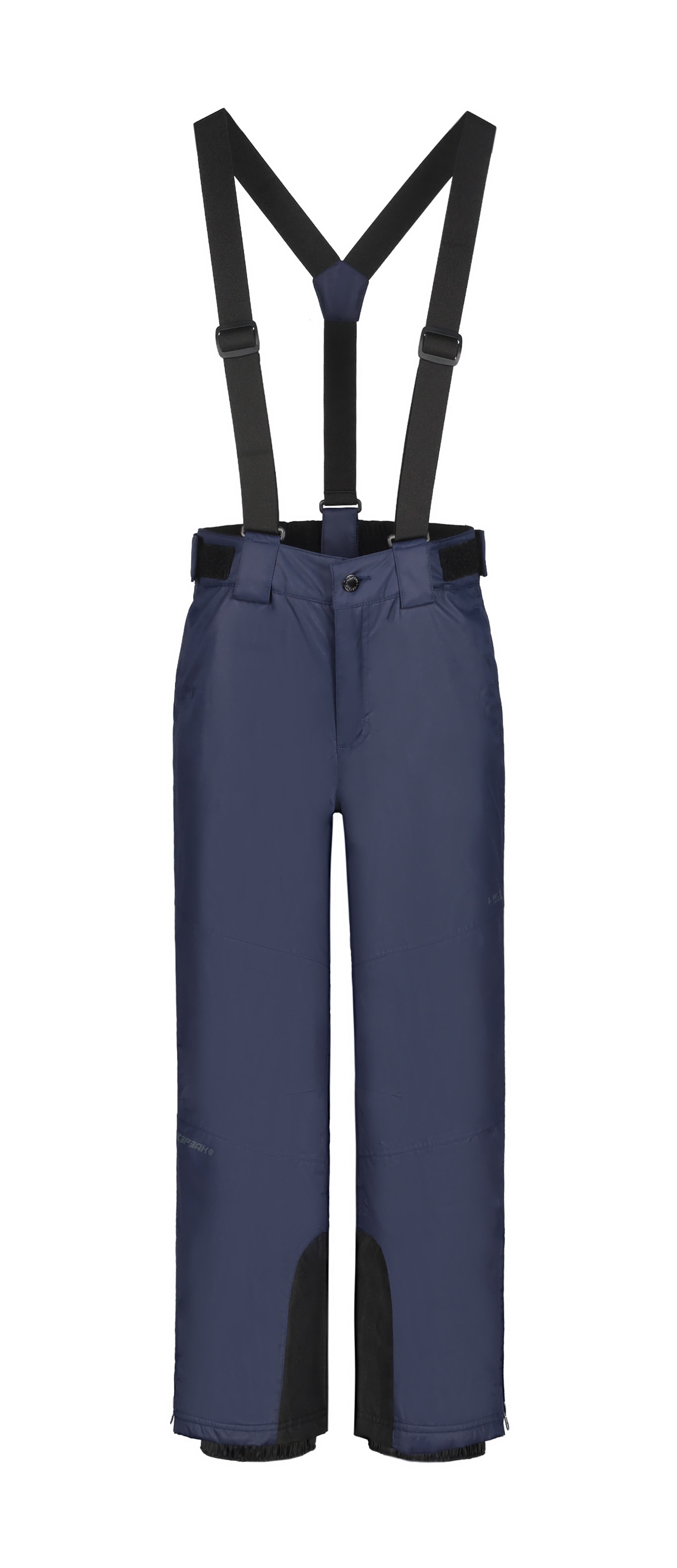 Icepeak Schneehose "ICEPEAK LENZEN JR" wasserdicht, atmungsaktiv, mit verstärkten Beinabschlüssen