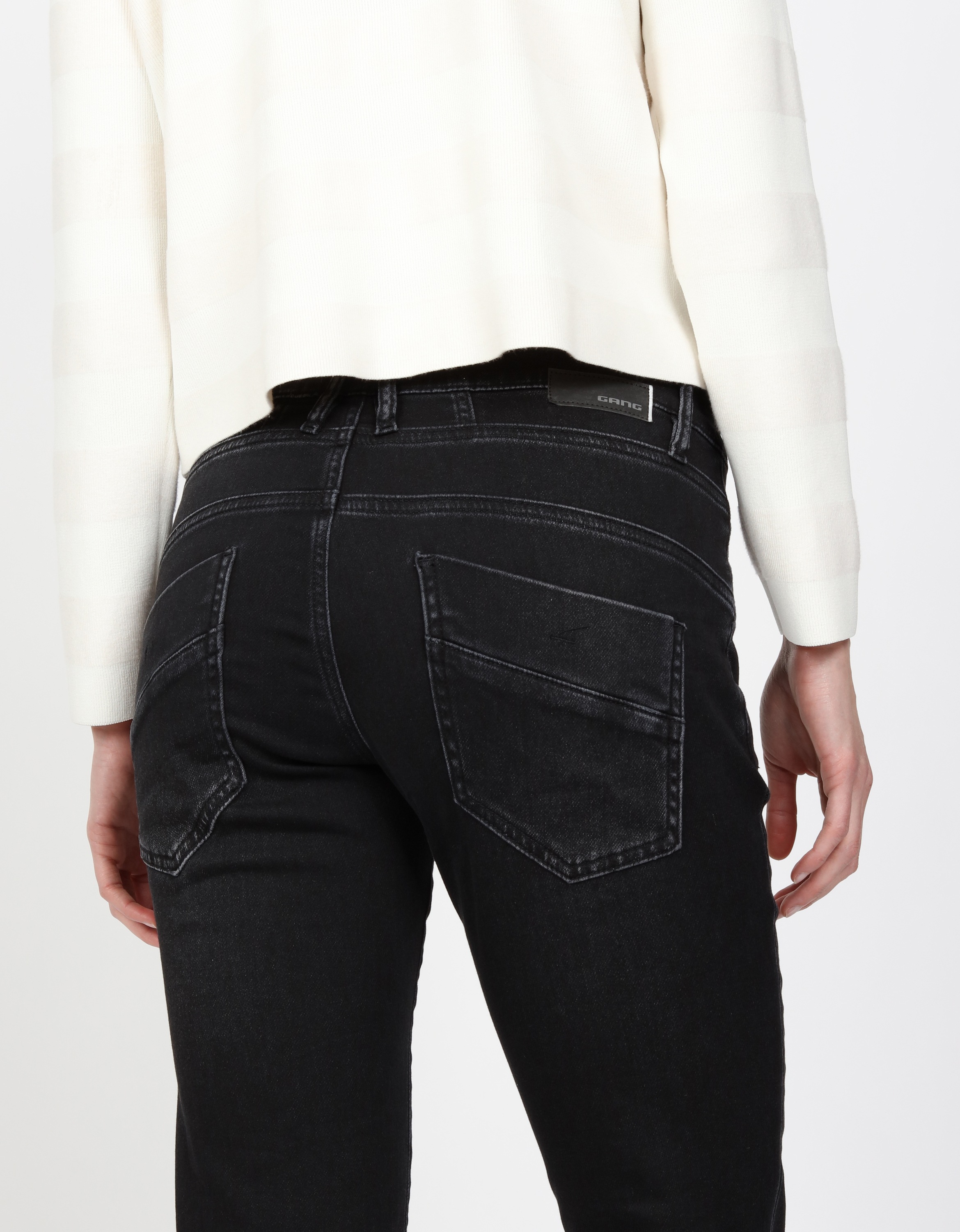 GANG Relax-fit-Jeans »GANG Jeans Relaxed Fit 94GERDA«