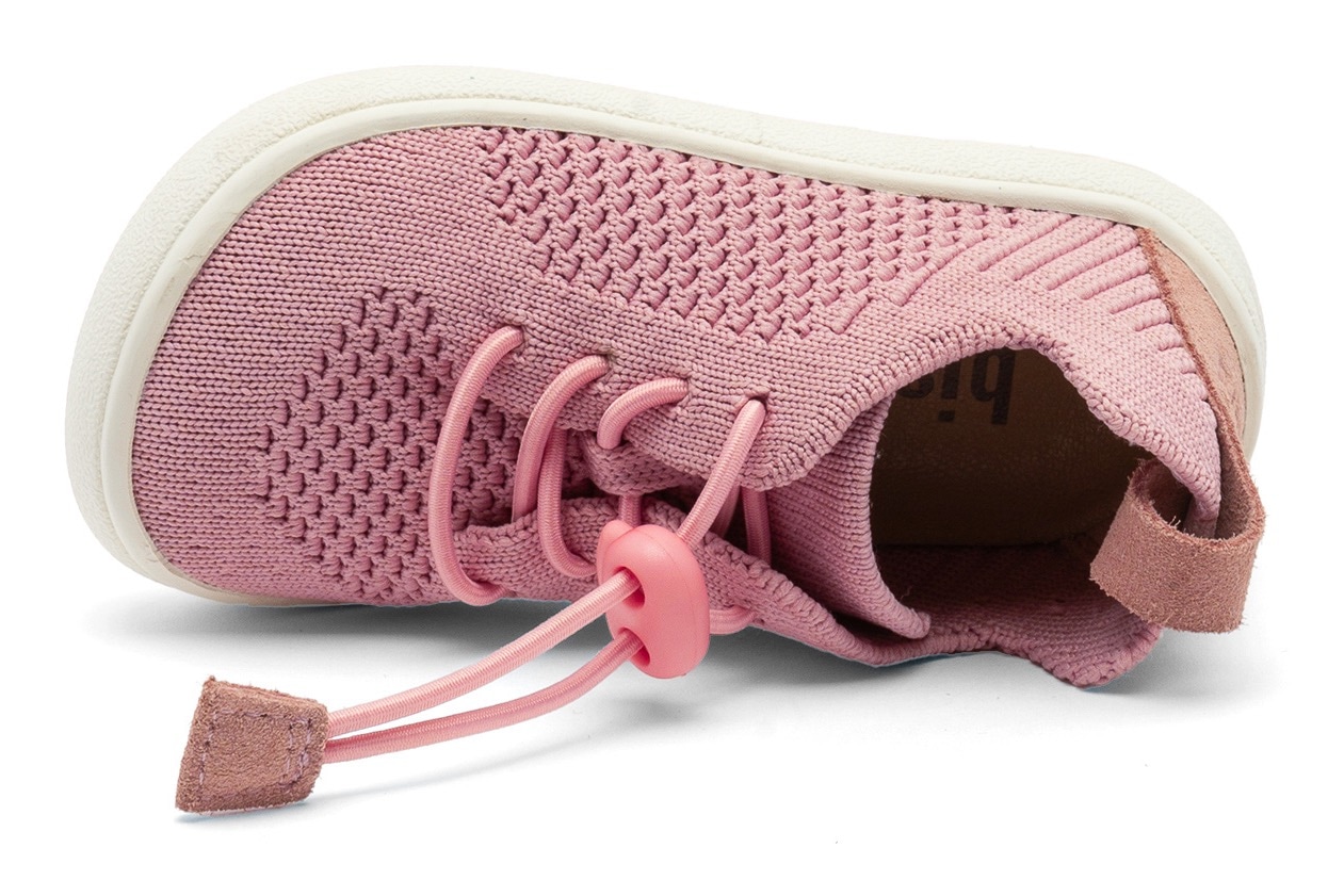 Bisgaard Slip-On Sneaker »barefoot jua Weite: normal«, Badeschuh mit Schnellverschluss, Größenschablone zum Download