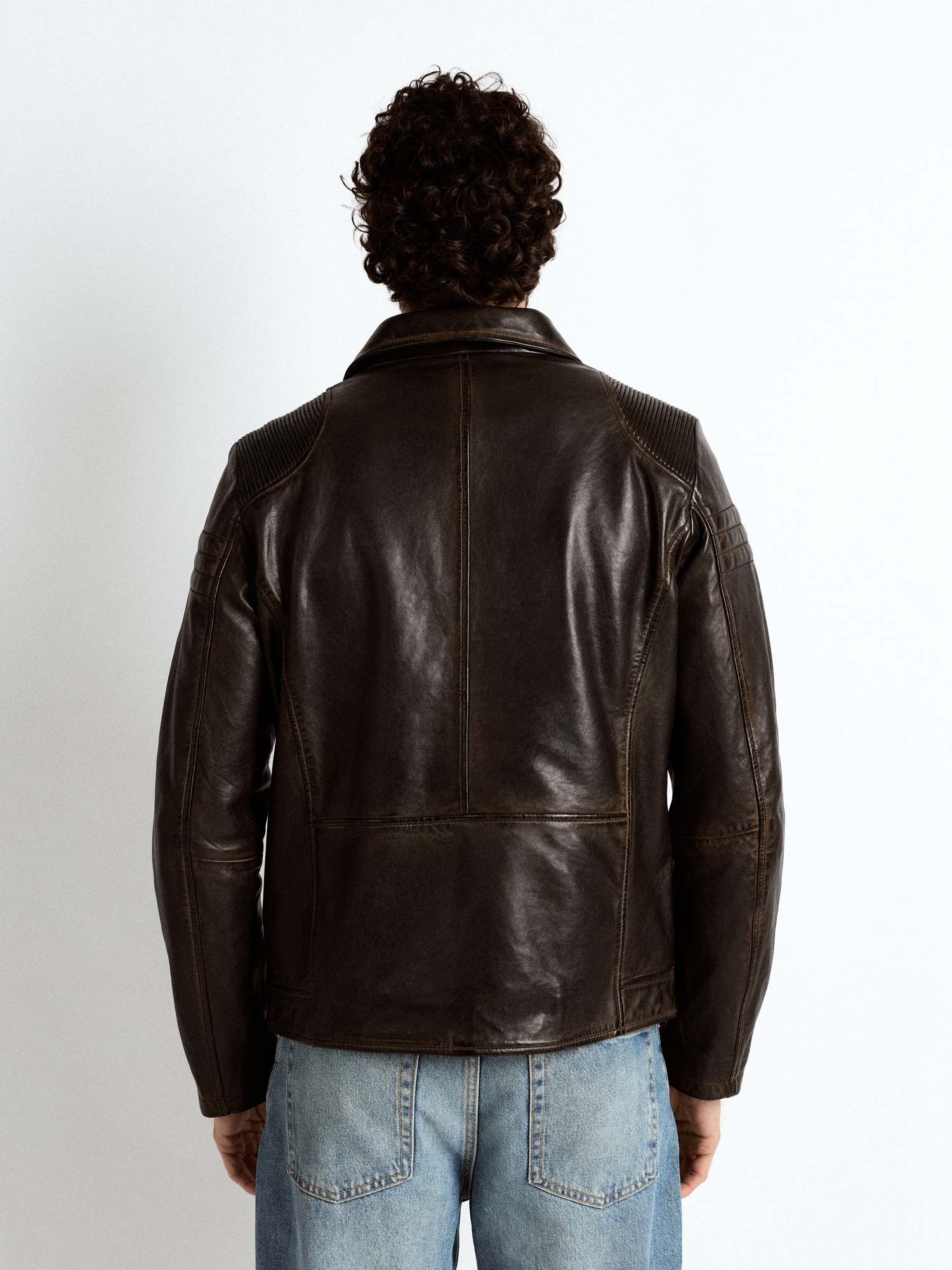 JCC Lederjacke »31025204«