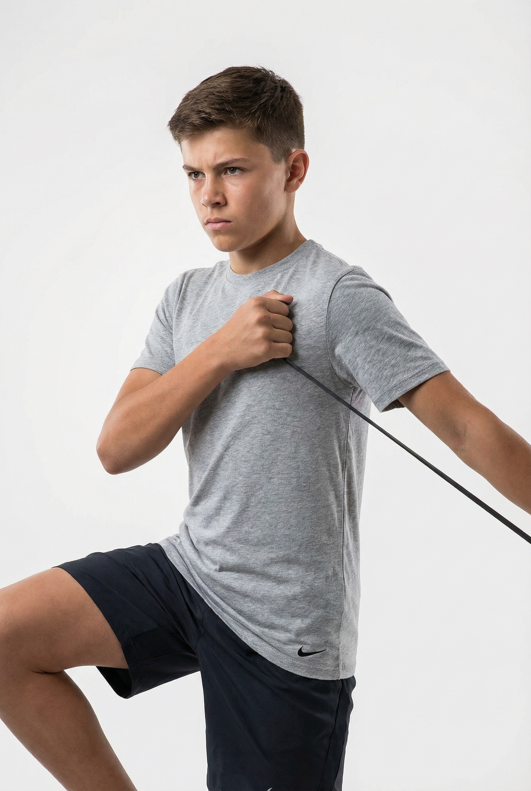 Nike Sportswear T-Shirt »NHB BOYS 2PK CREW UNDERSHIRT« Packung, 2, 2 tlg. für Kinder