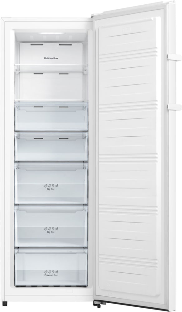 Hisense Gefrierschrank »FV298N4AWC« 172 cm hoch 59,5 cm breit LED Display