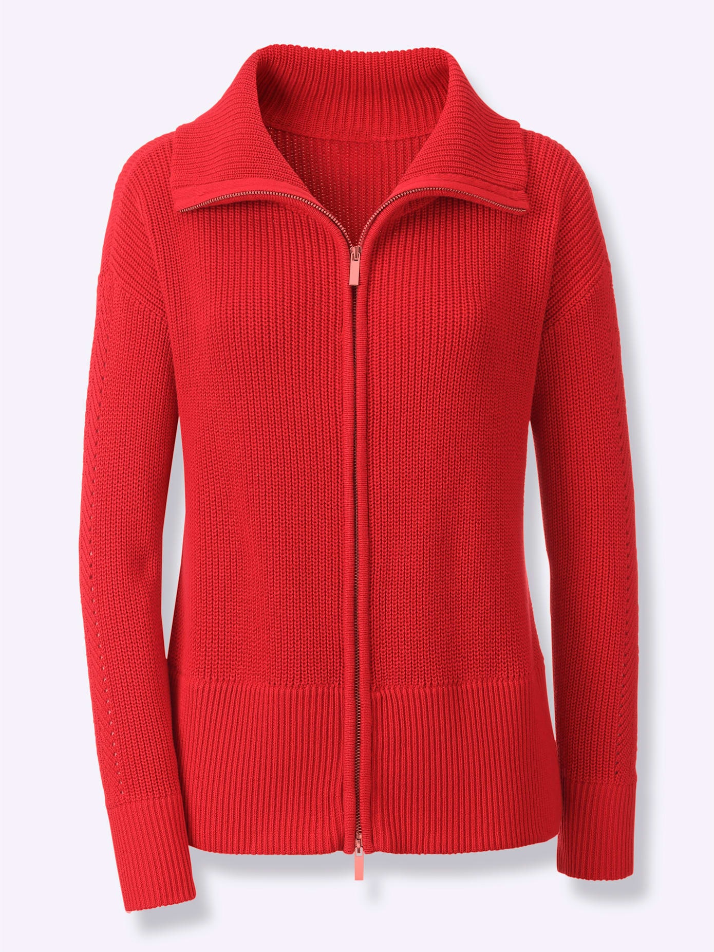 heine Strickjacke