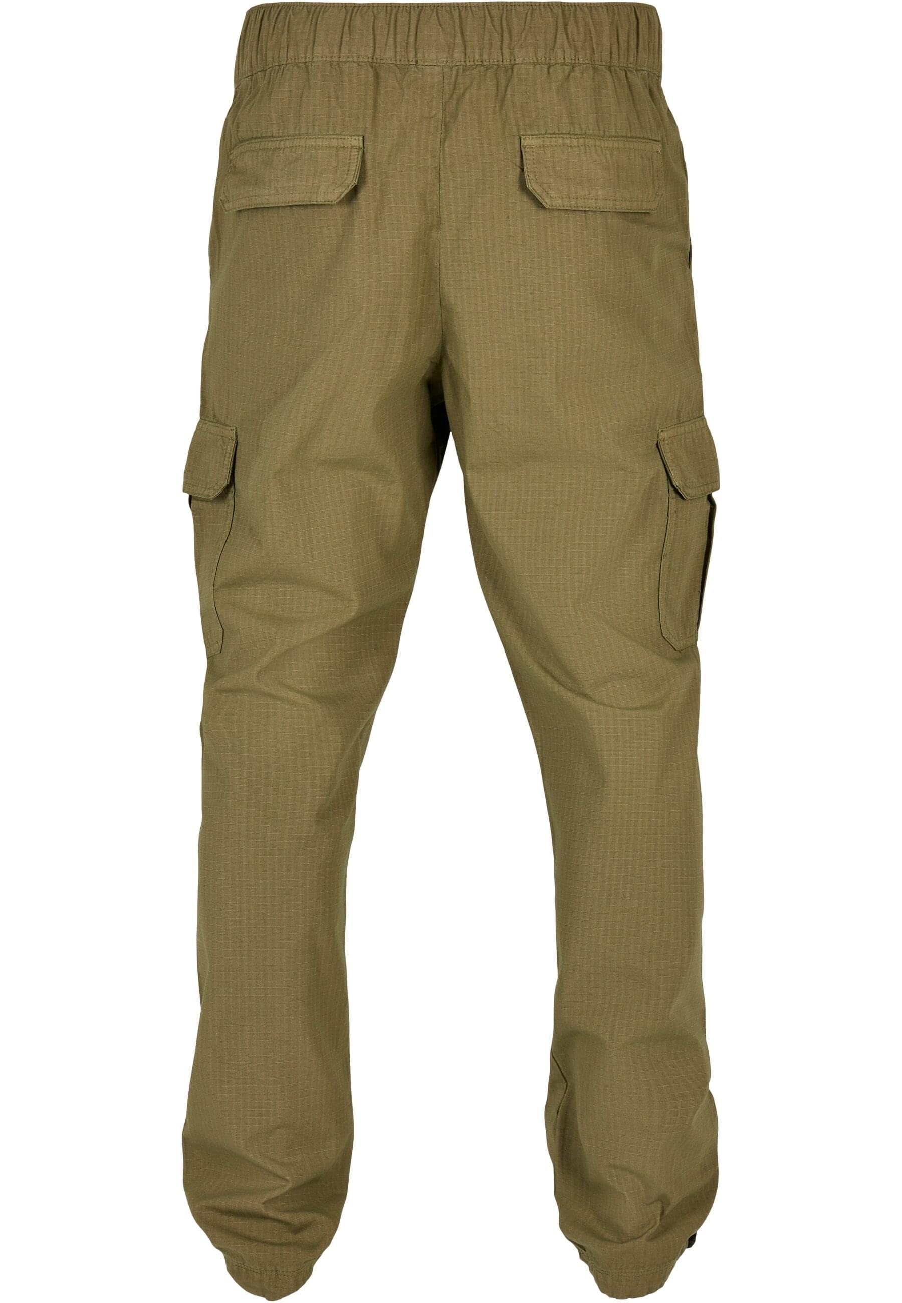 URBAN CLASSICS Cargohose »Urban Classics Herren Ripstop Cargo Pants«, (1 tlg.)