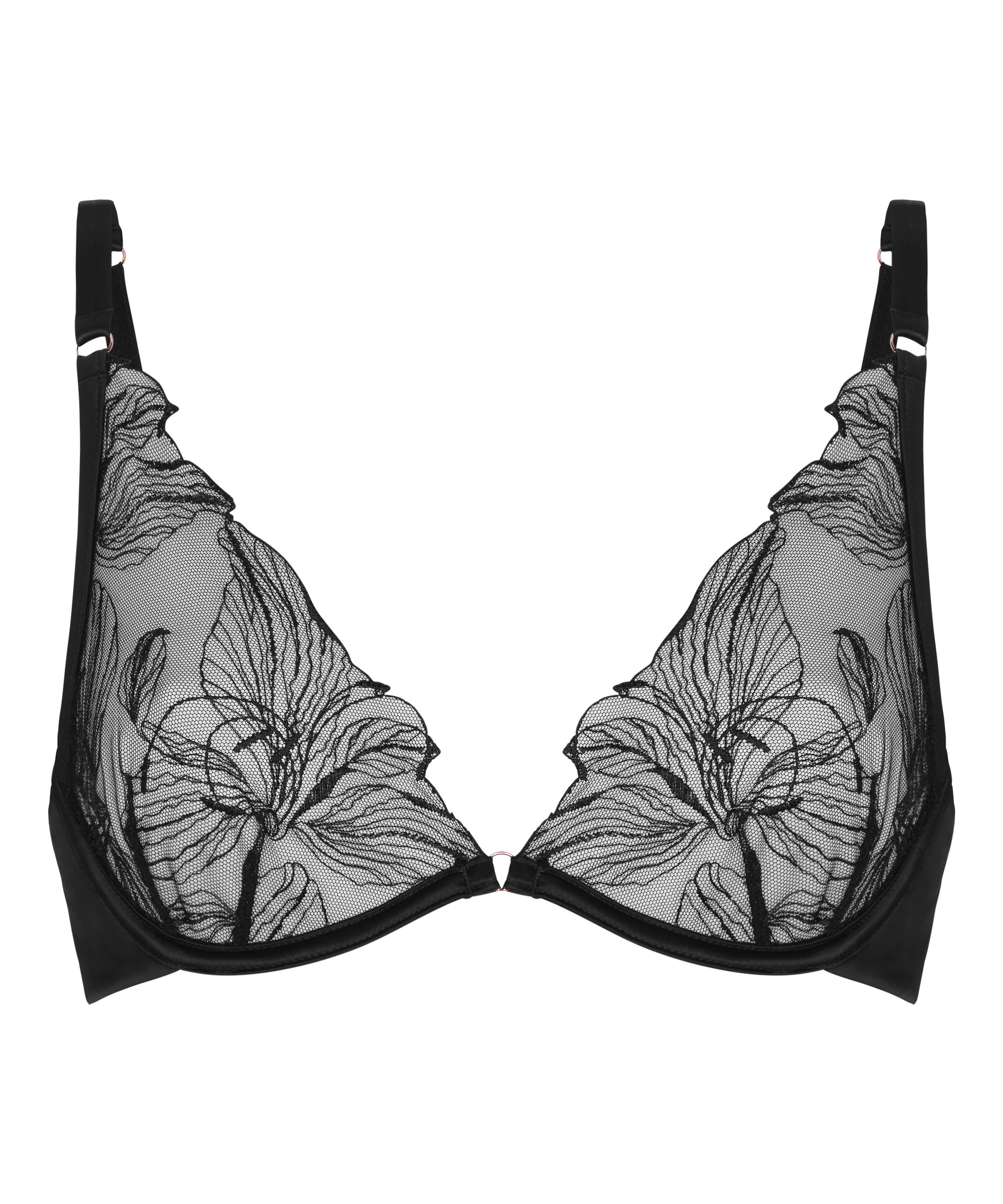 Hunkemöller Bügel-BH »Non-Padded Underwired Bra Ellen«