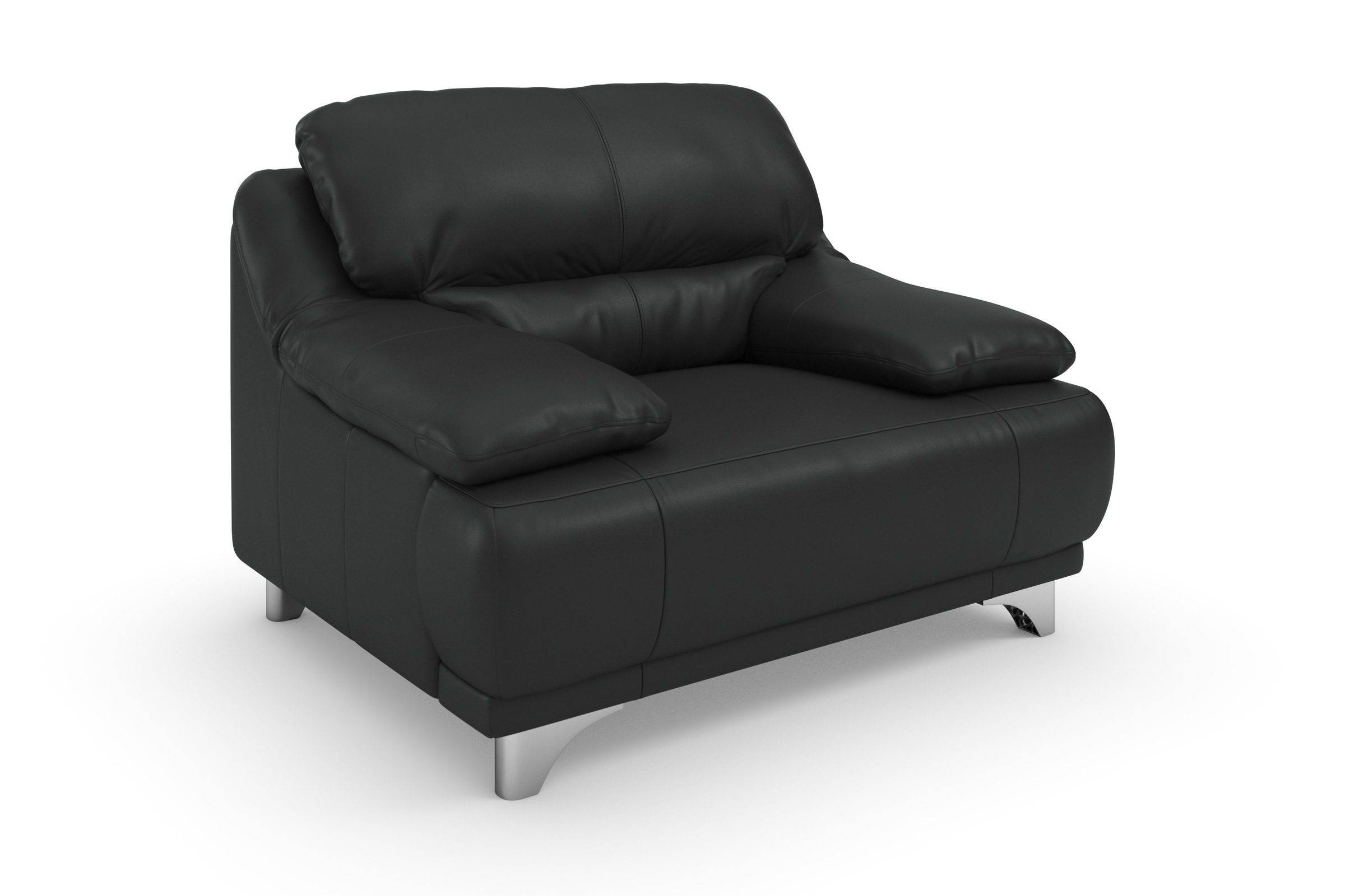 Thumbnail - COTTA Sessel "Maranello" 1 Stk. tlg.