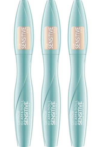 Catrice Mascara »Glam & Doll Sensitive Volume«...