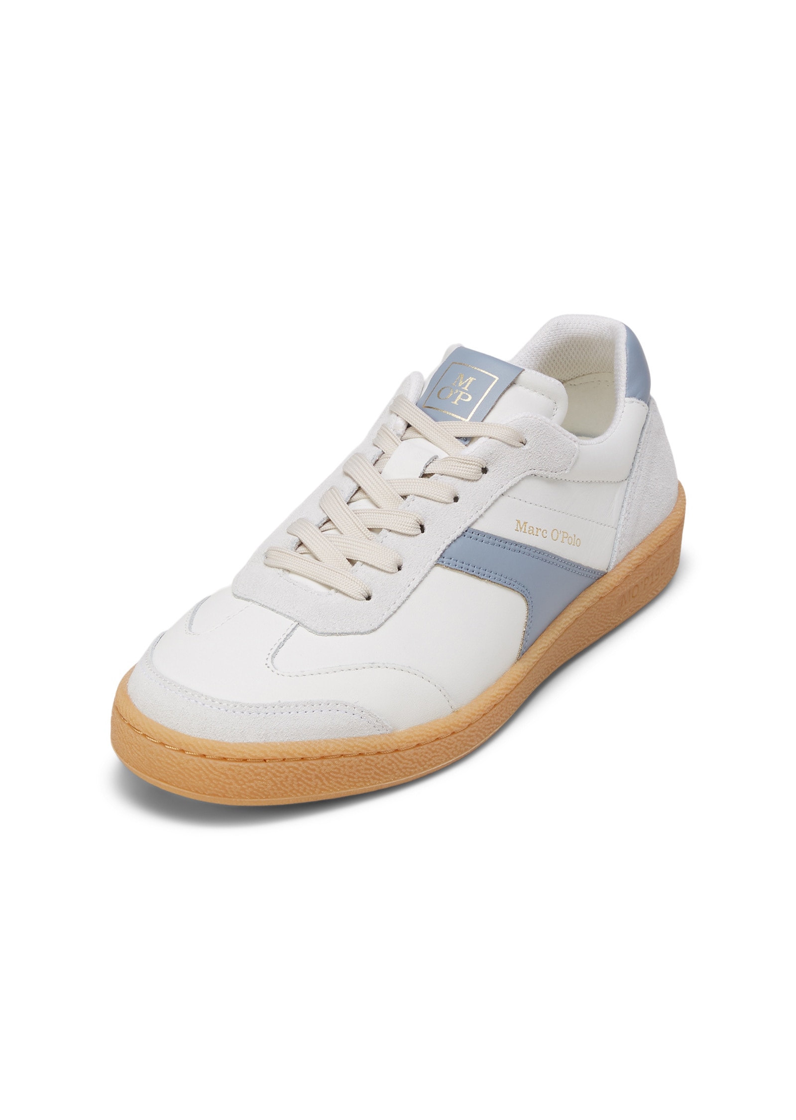 Marc O'Polo Sneaker »aus edlem Rindleder«