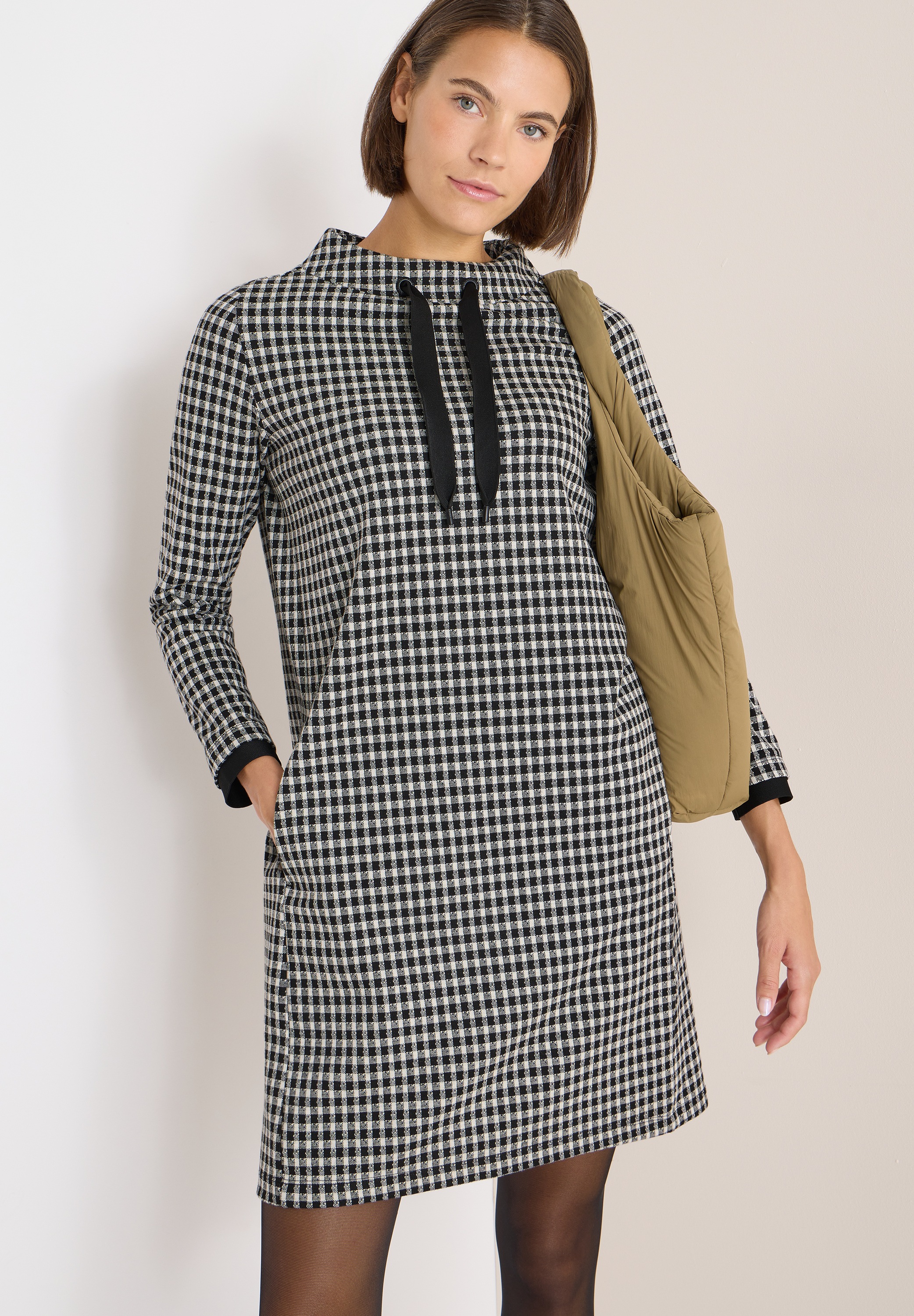 Cecil Midikleid Ohne Taschen knielang günstig online kaufen