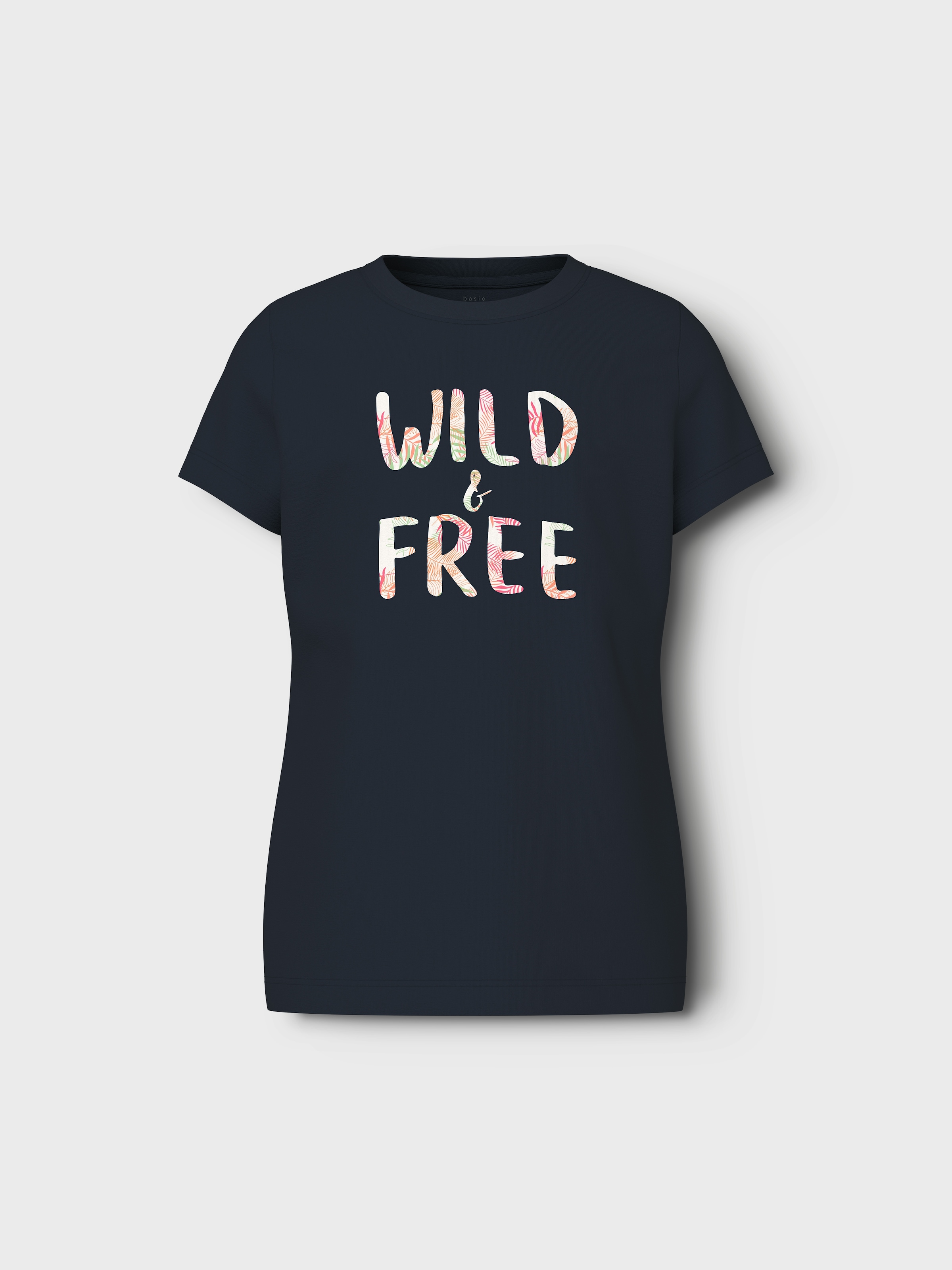 Name It T-Shirt »NKFVANAYA SS TOP NOOS«, mit tollem Frontmotiv