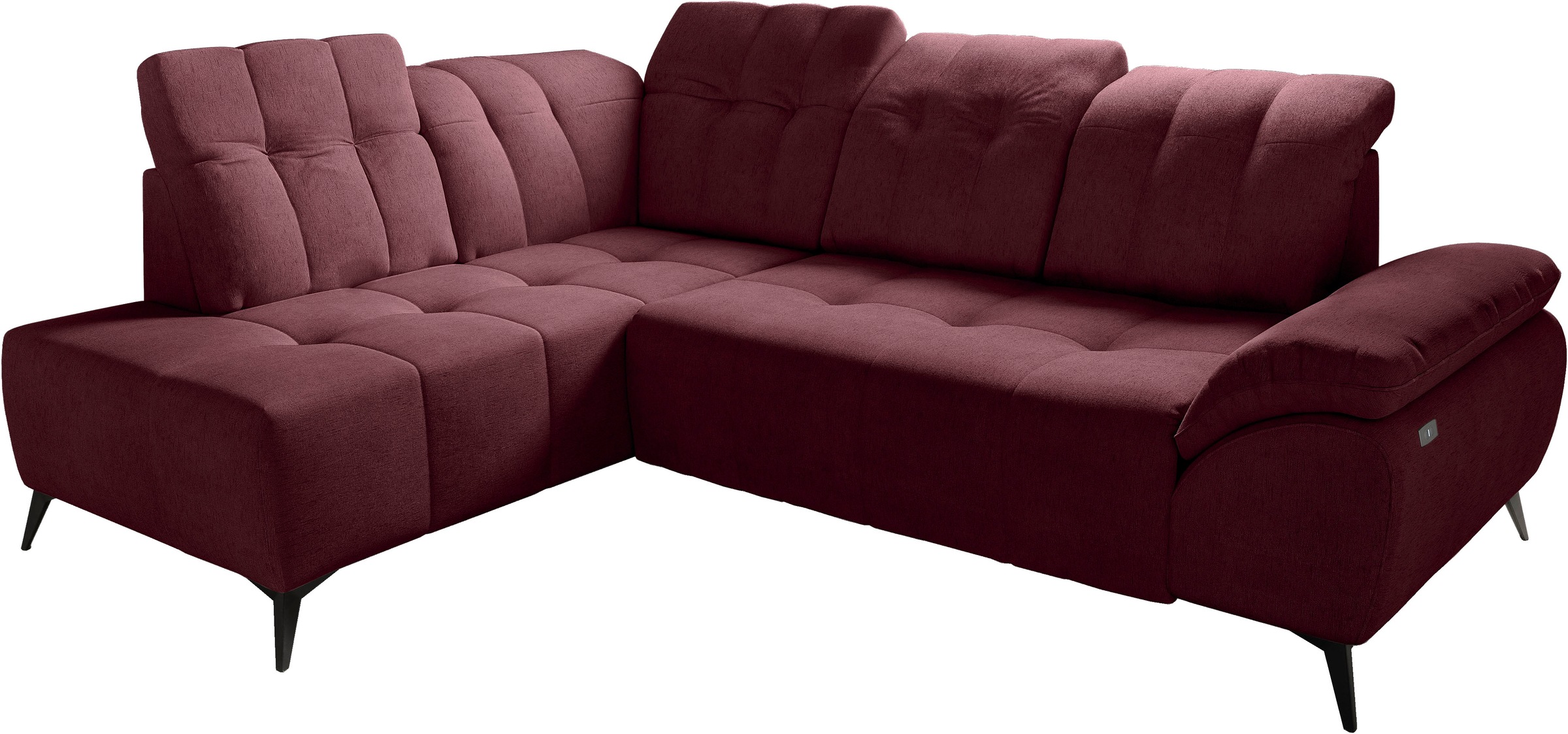 Thumbnail - Home affaire Ecksofa "Fiore"