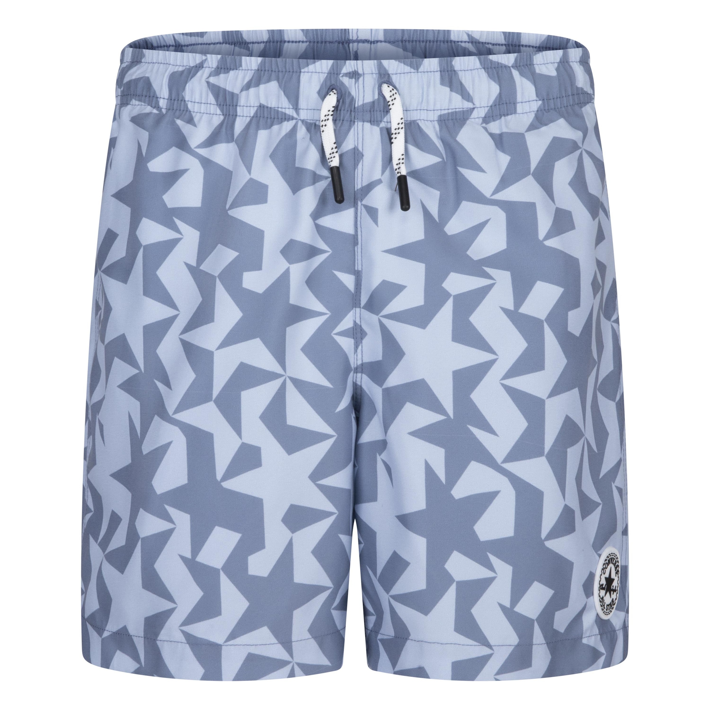 Converse Strandshorts »AOP PULL-ON SWIM TRUNK für Kinder«