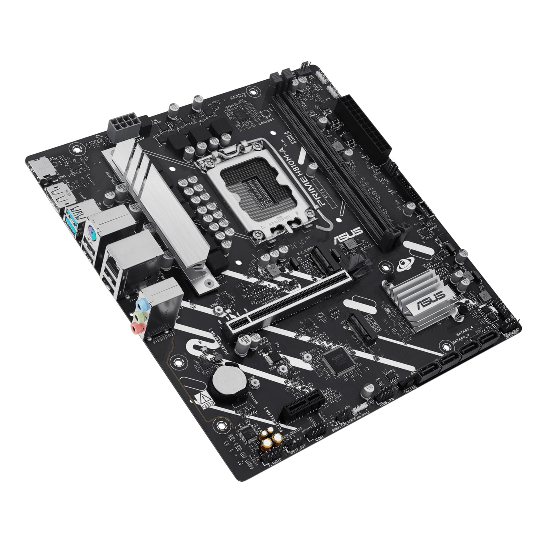 Asus Mainboard »PRIME H810M-A-CSM«