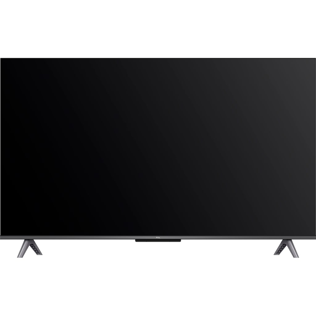 TCL QLED-Fernseher »43C643«, 108 cm/43 Zoll, 4K Ultra HD, Google TV