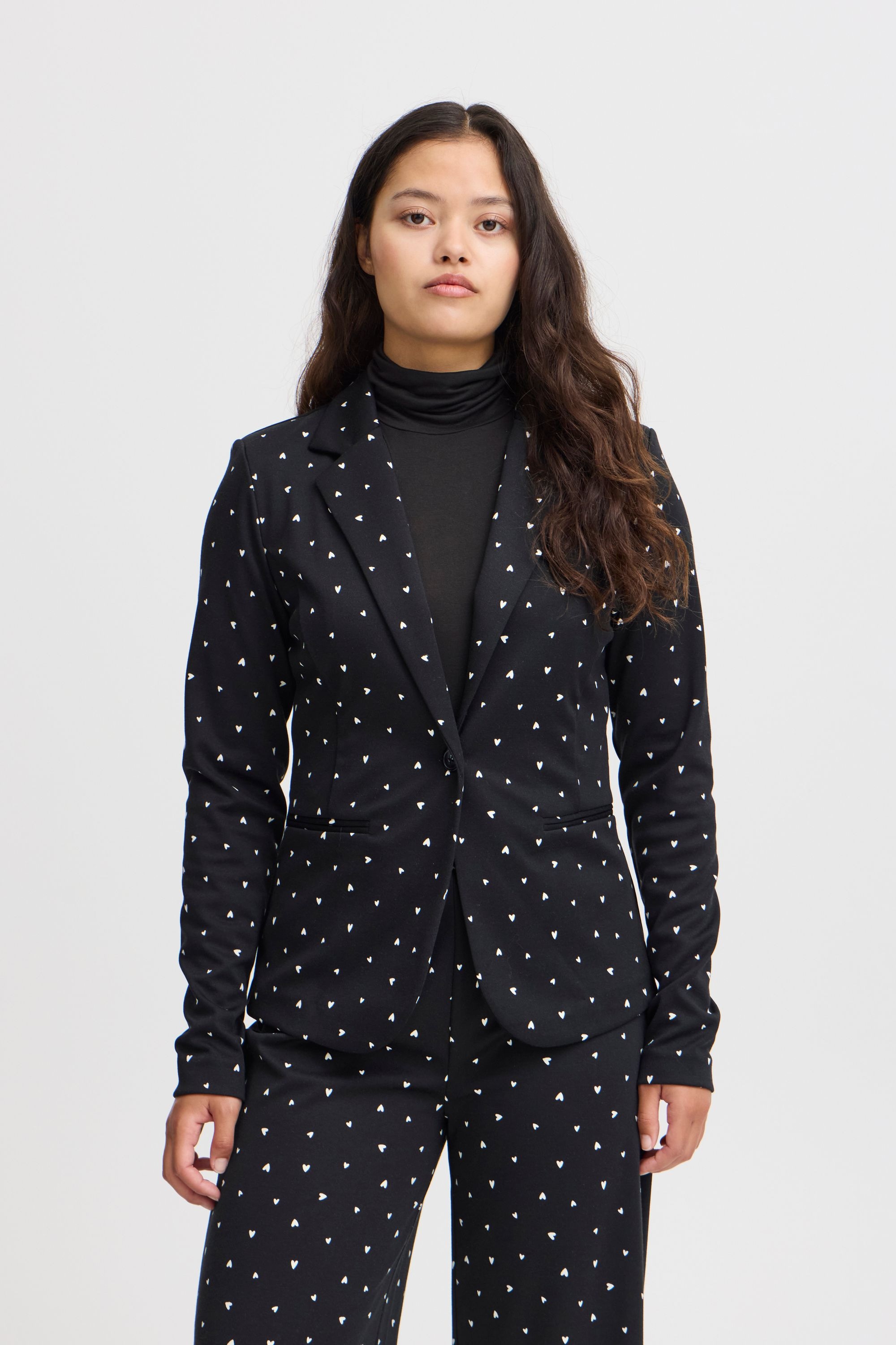 Ichi Kurzblazer »Kurzblazer IHKATE PRINT BL21«