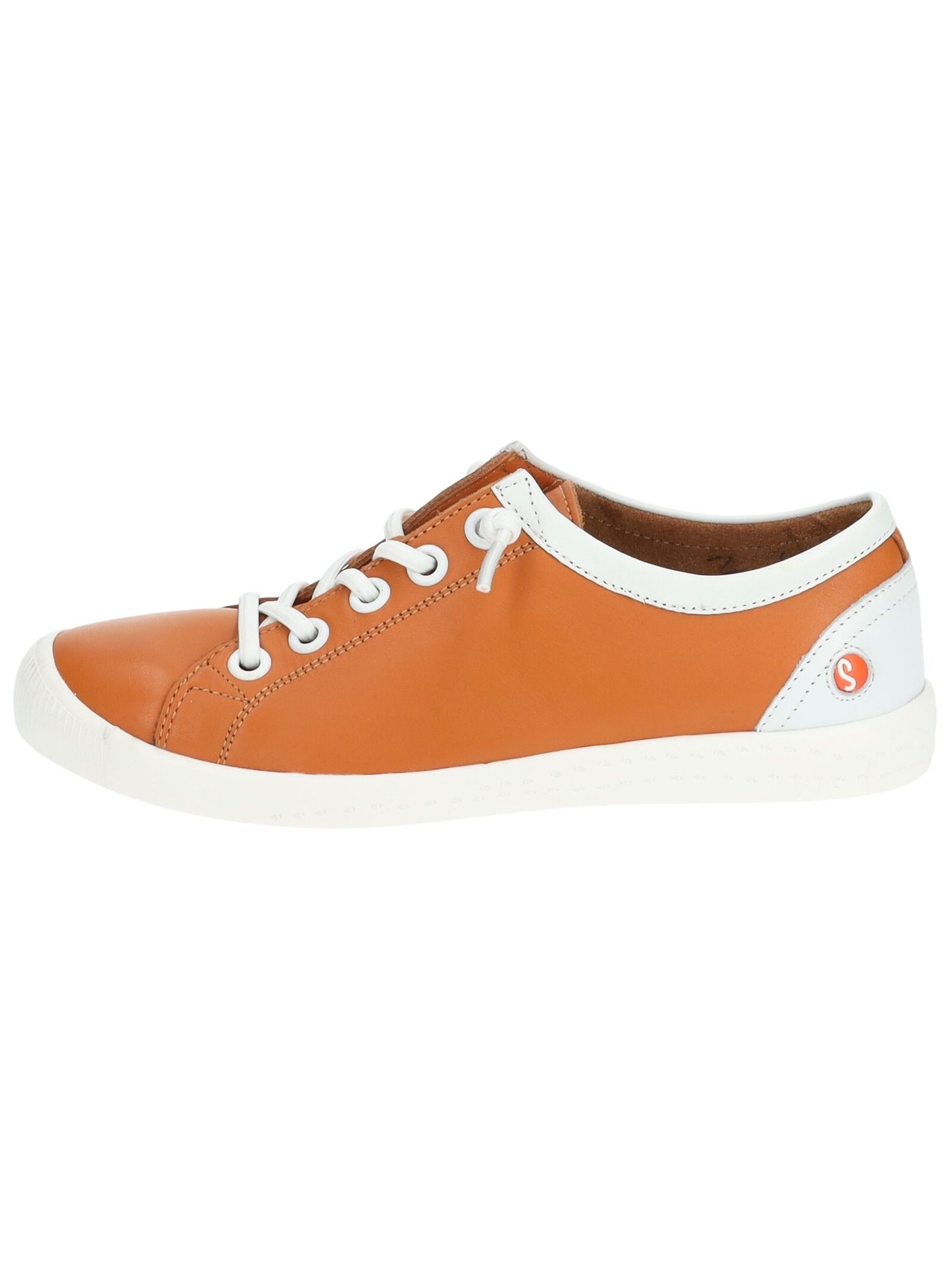 softinos Sneaker "softinos Sneaker Leder" günstig online kaufen