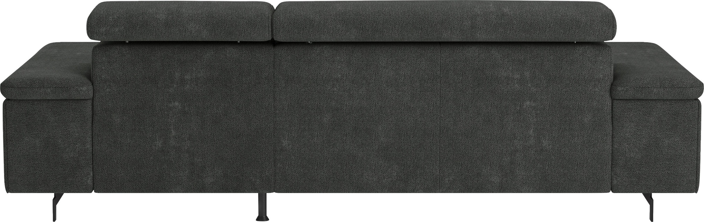COTTA Ecksofa »Emma L-Form«, mit Kopfteilverstellung, wahlweise mit Bettfunktion & Bettkasten