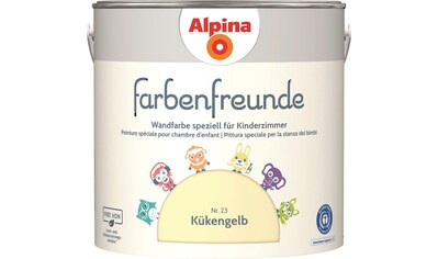 Wandfarbe »farbenfreunde«