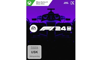 Spielesoftware »F1 24«, Xbox Series X