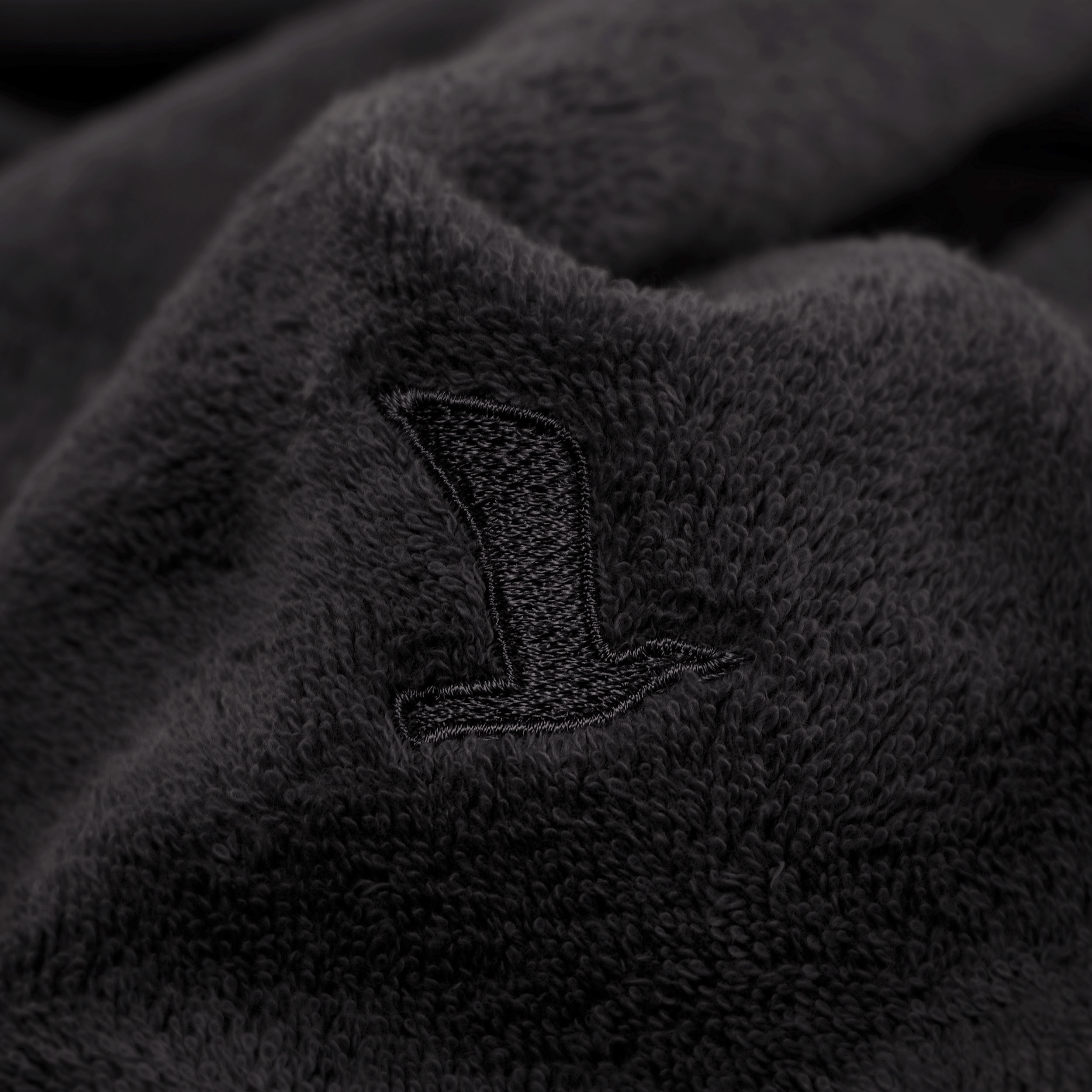 Thumbnail - Möve Handtuch "Superwuschel", (1 St.), Handtuch mit Bordüre, 100% Premium Cotton Baumwolle, einfarbig, weich