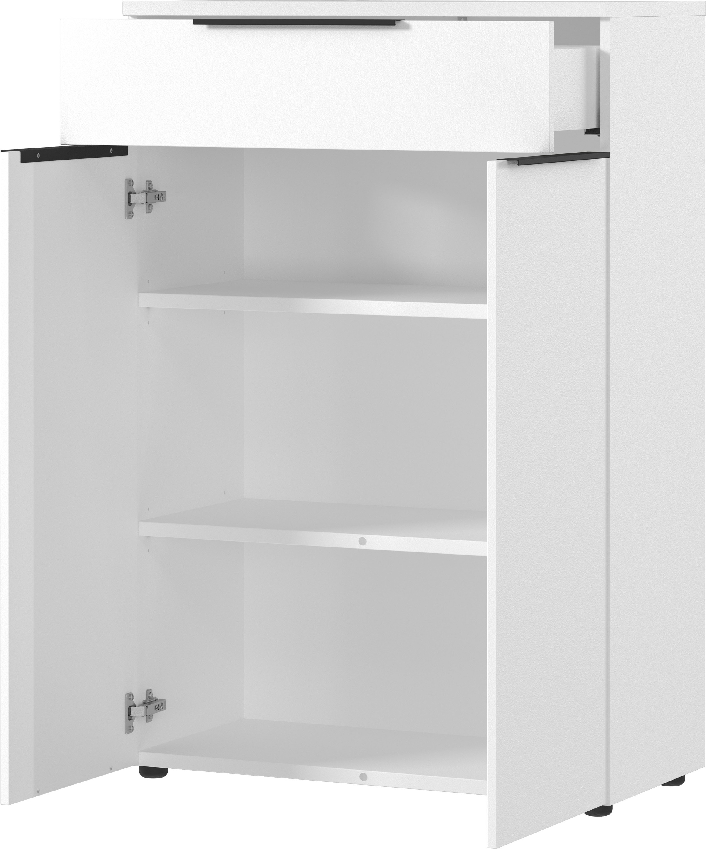 GERMANIA Aktenschrank »Mailand«, optional mit Schublade, Türdämpfer, Breite 80 cm, Made in Germany