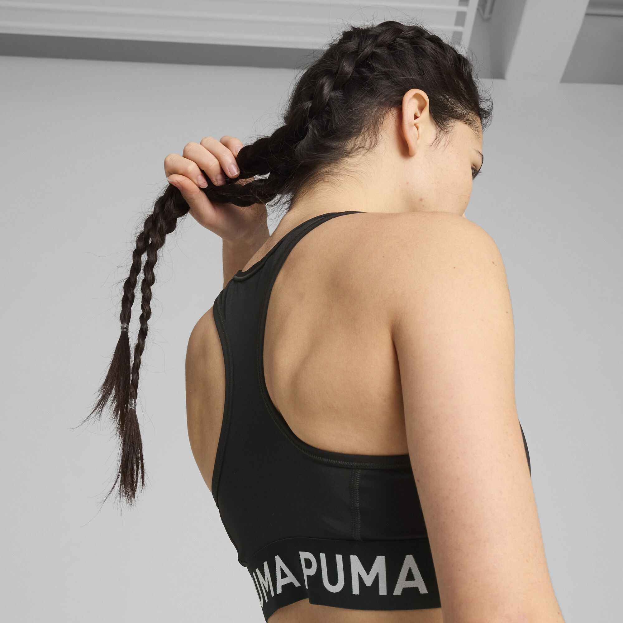 PUMA Sport-BH »4KEEPS Elastic BH Damen«