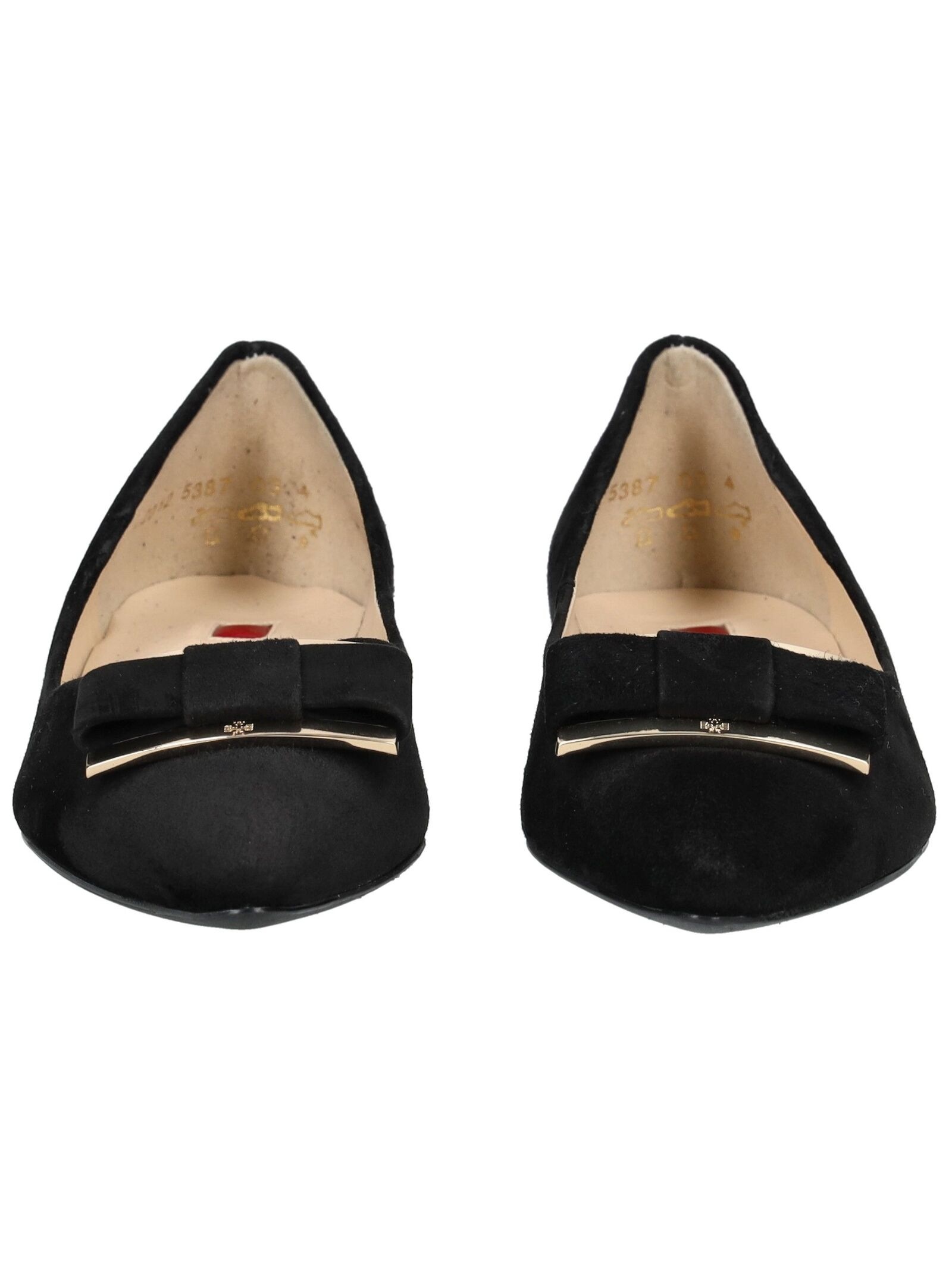Högl Pumps »Högl Pumps Veloursleder«