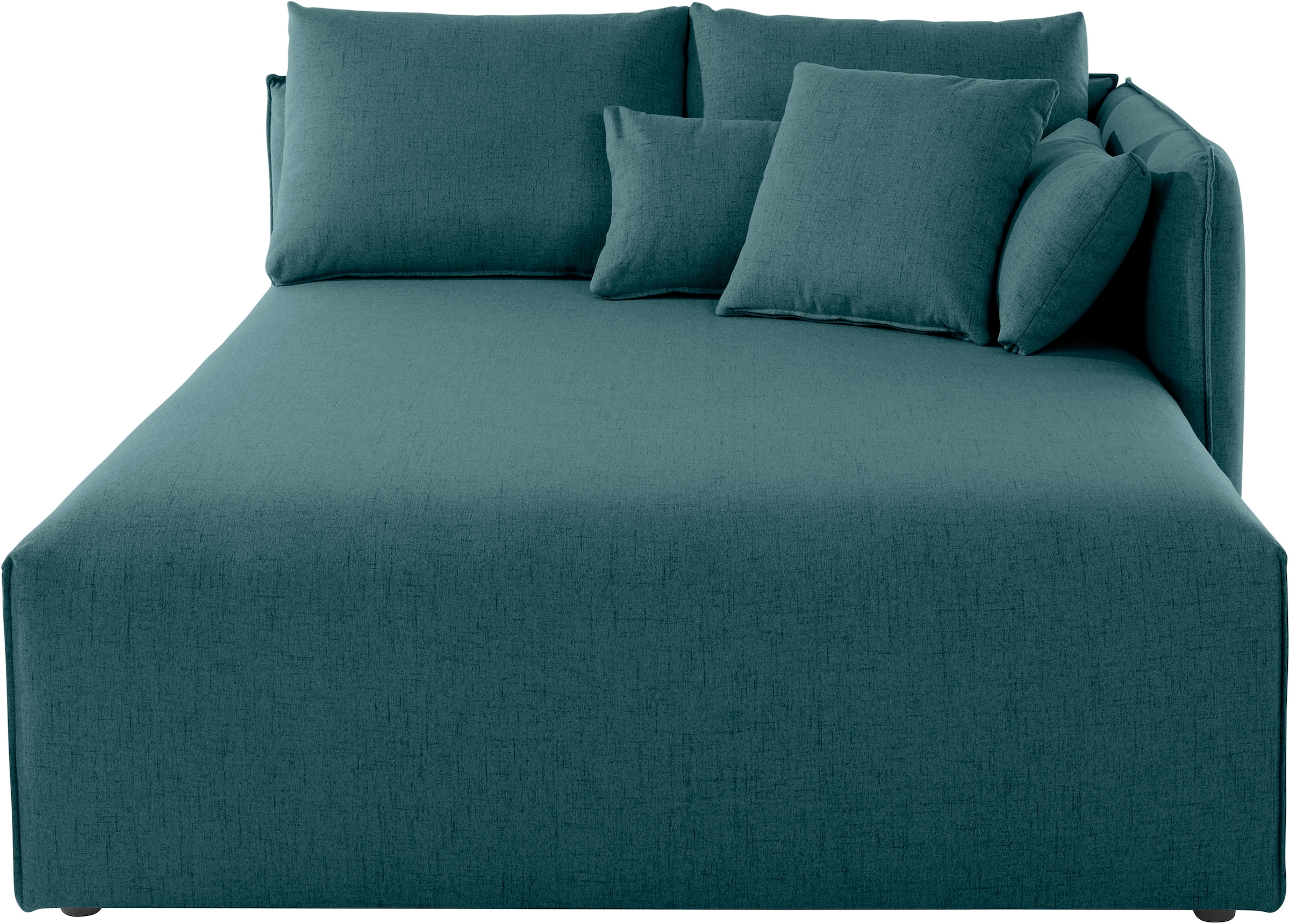 OTTO home Ottomane "Nöre" Lounge-Modul - zum eigenen Zusammenstellen, Breit günstig online kaufen