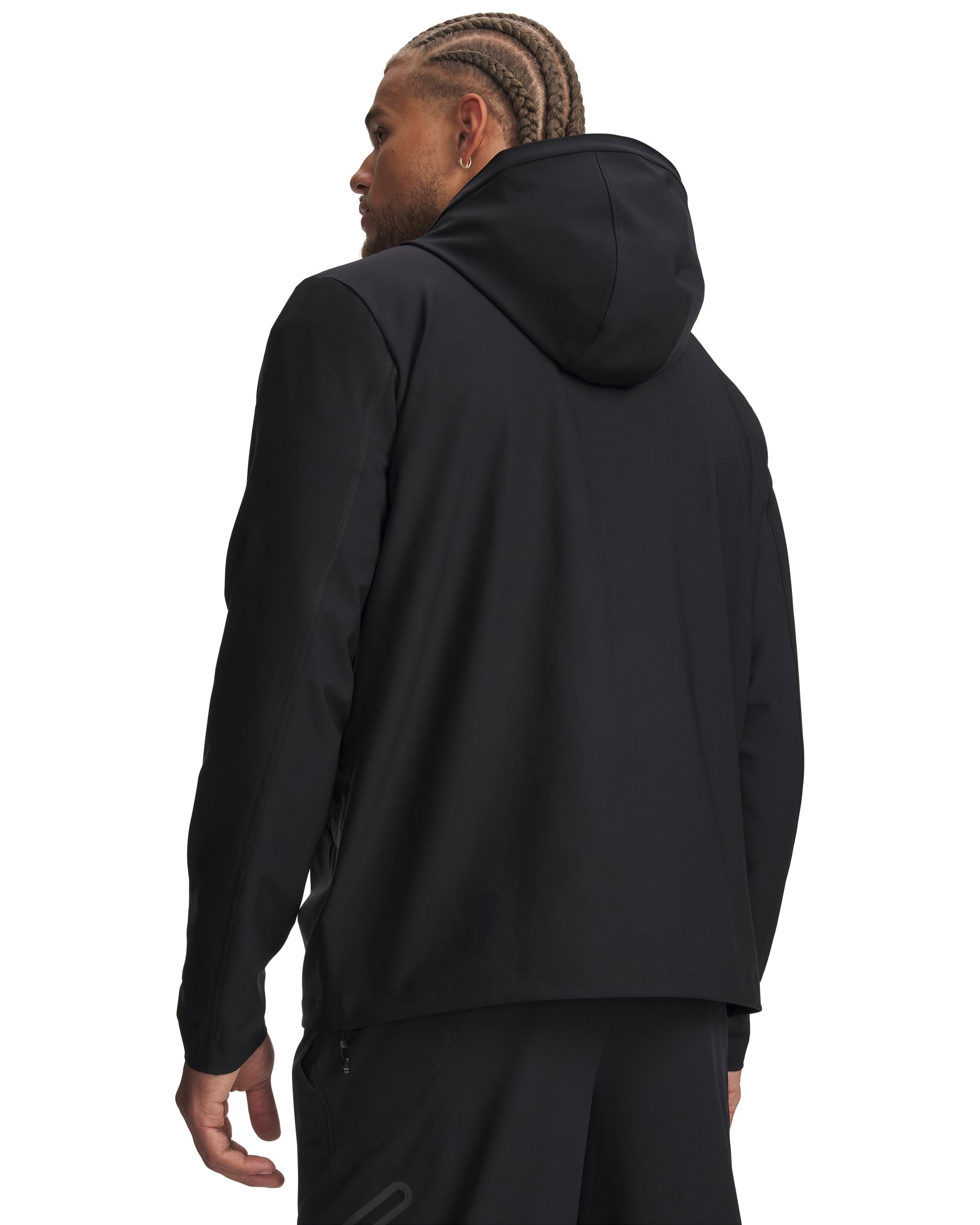 Under Armour® Trainingsjacke »UA UNSTOPPABLE WOVEN JACKET« wasserabweisend, mit UA Storm Technologie, aus Polyester und Elasthan