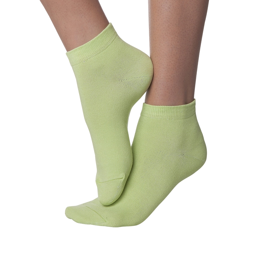 H.I.S Kurzsocken, (Set, 10 Paar)