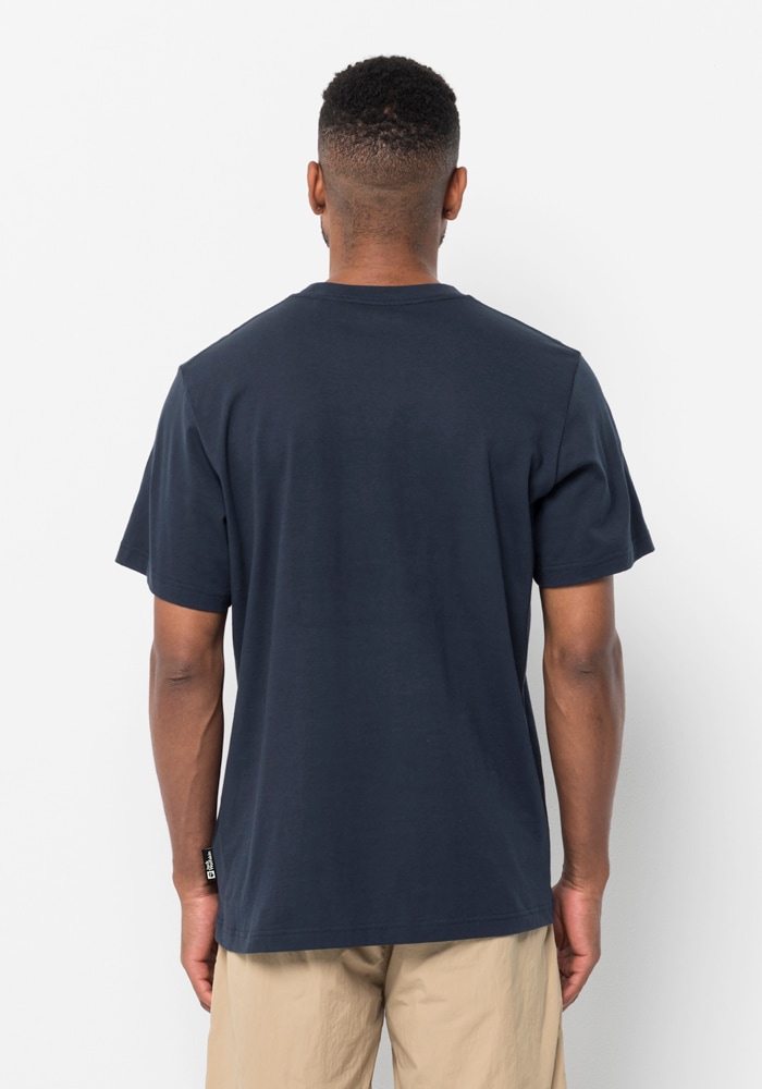 Jack Wolfskin T-Shirt »BRAND T M«