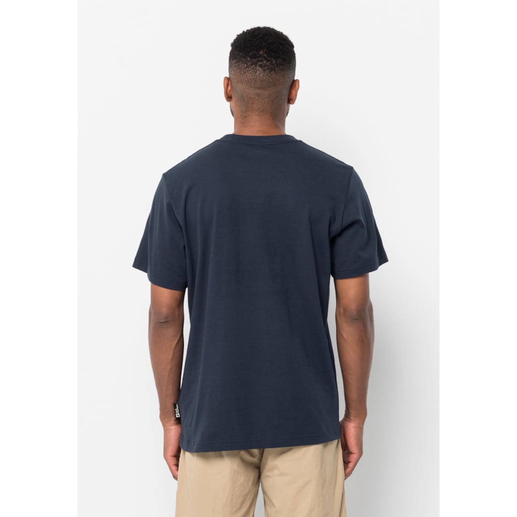 Jack Wolfskin T-Shirt »BRAND T M«