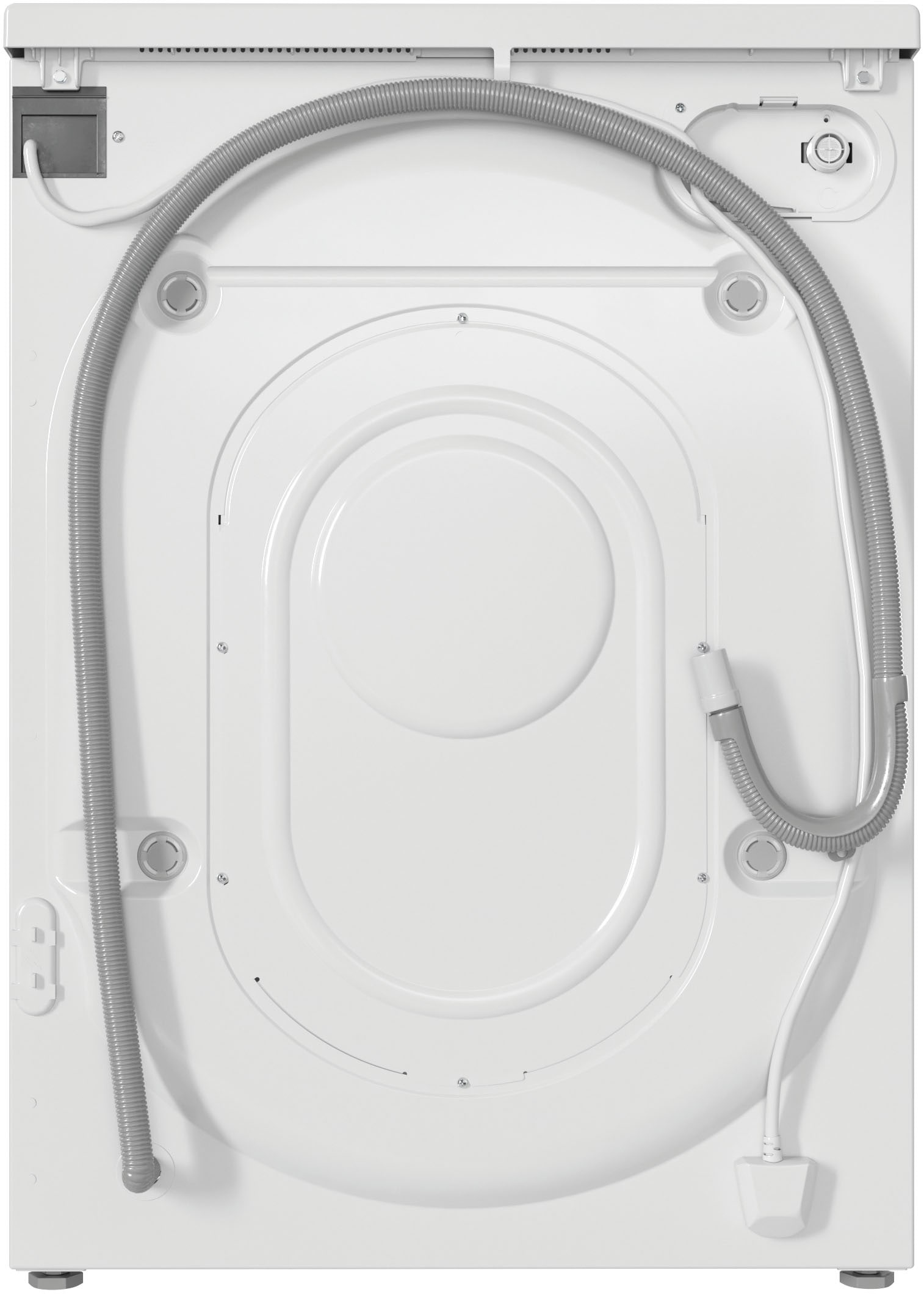 BAUKNECHT Waschmaschine »WM Sense 9AA«, 9 kg, 1400 U/min, Steam Hygiene mit Antivirus