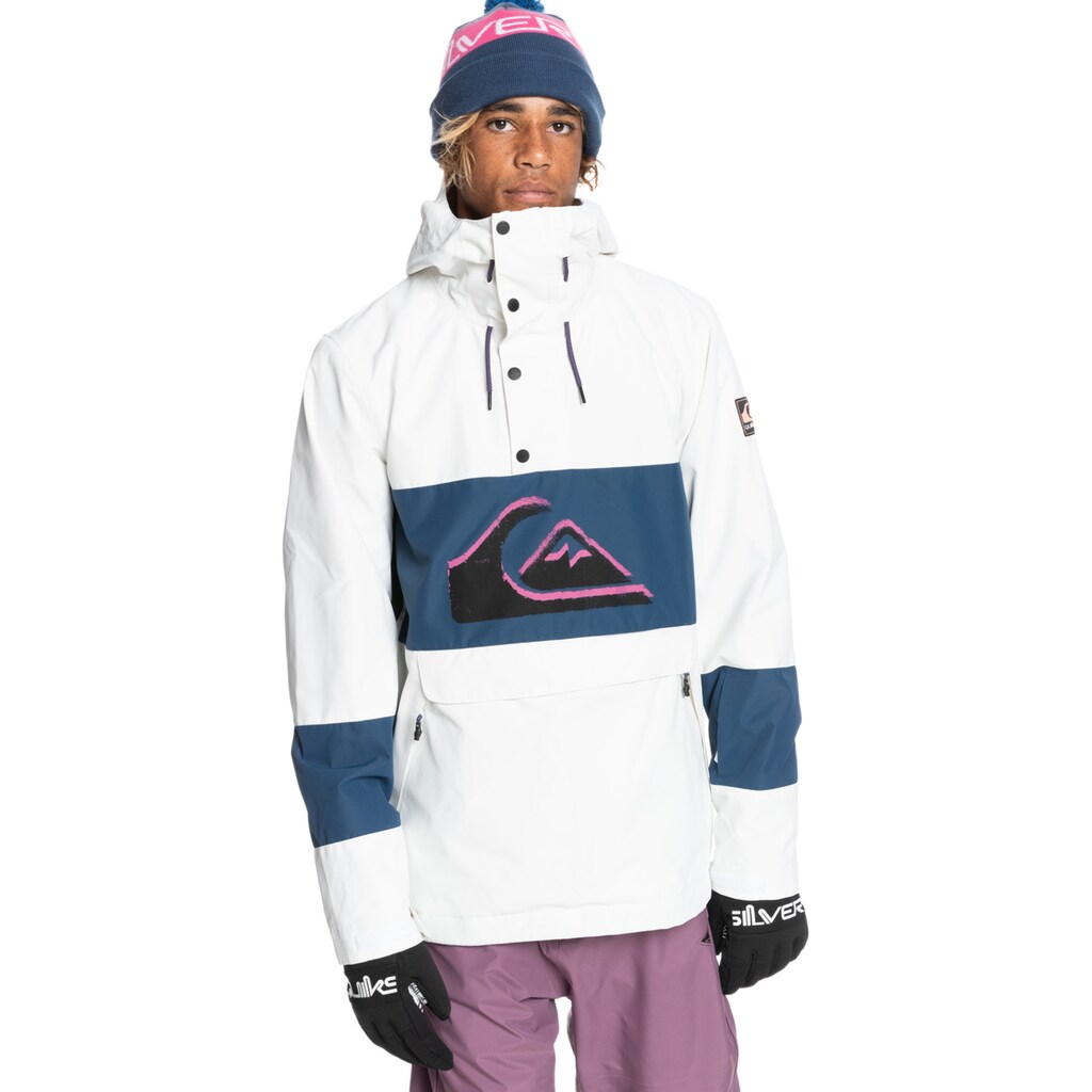 Quiksilver Snowboardjacke »Steeze«